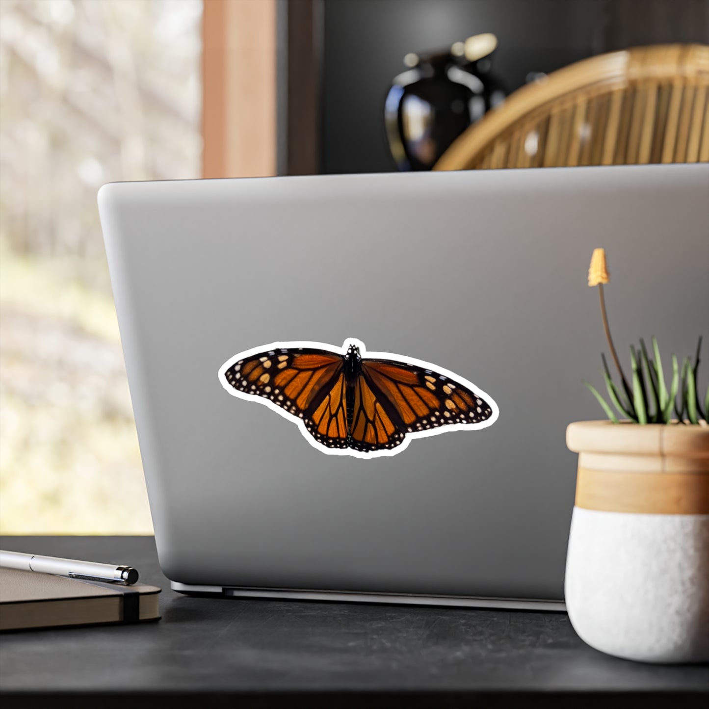 Monarch Vinyl Decals