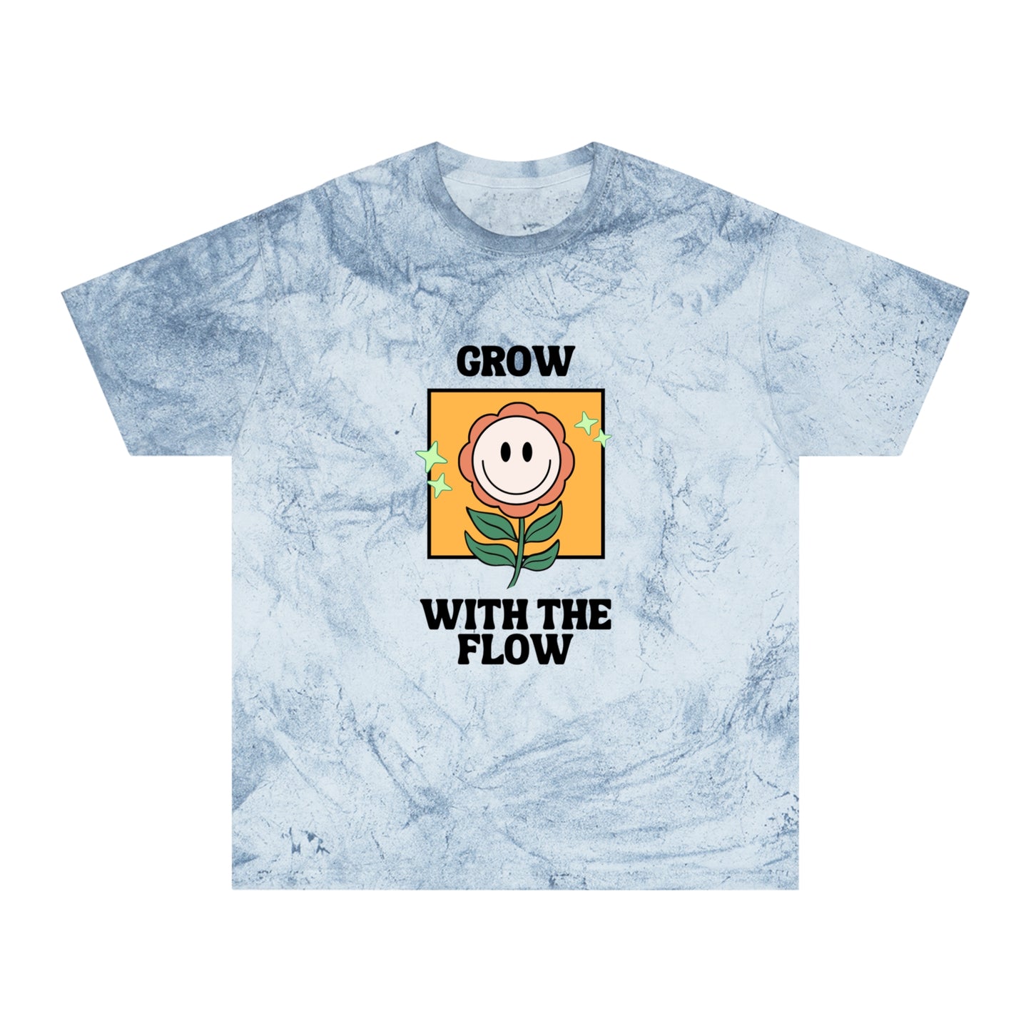 Flow Color Blast T-Shirt