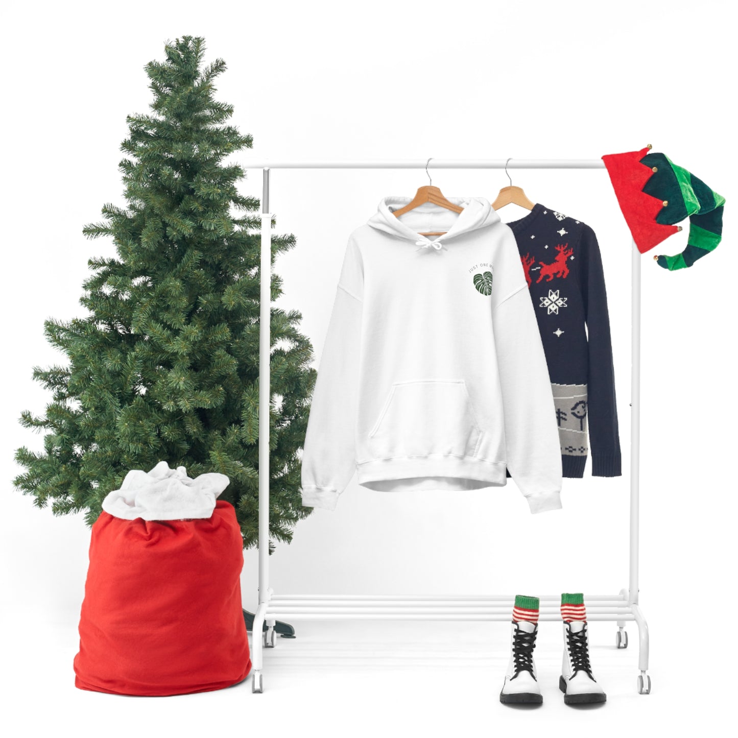 One More Unisex Sweatshirt