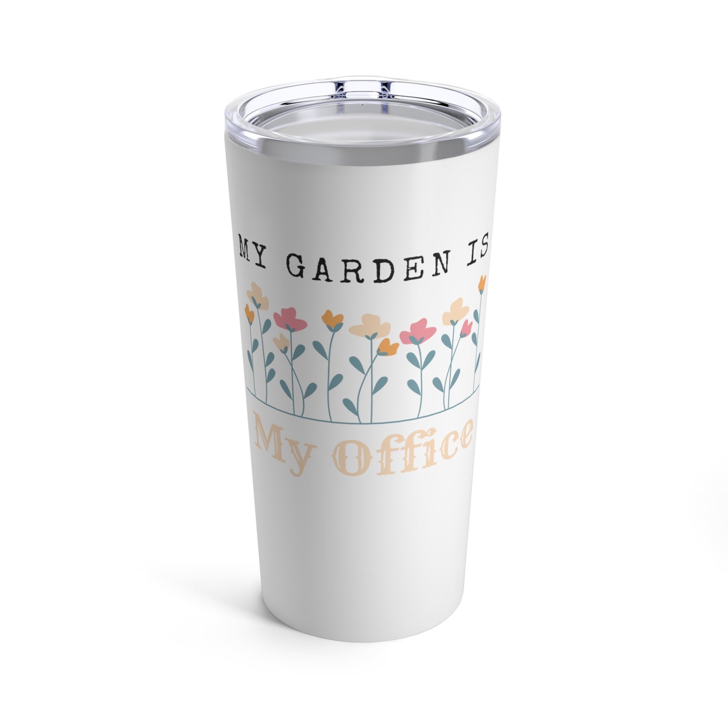 My Office Tumbler