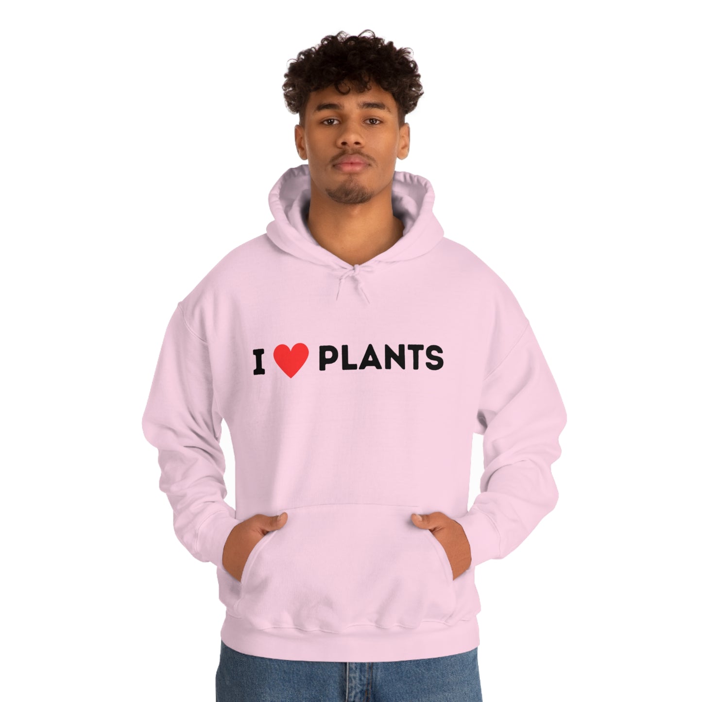 Love Plants Unisex Sweatshirt