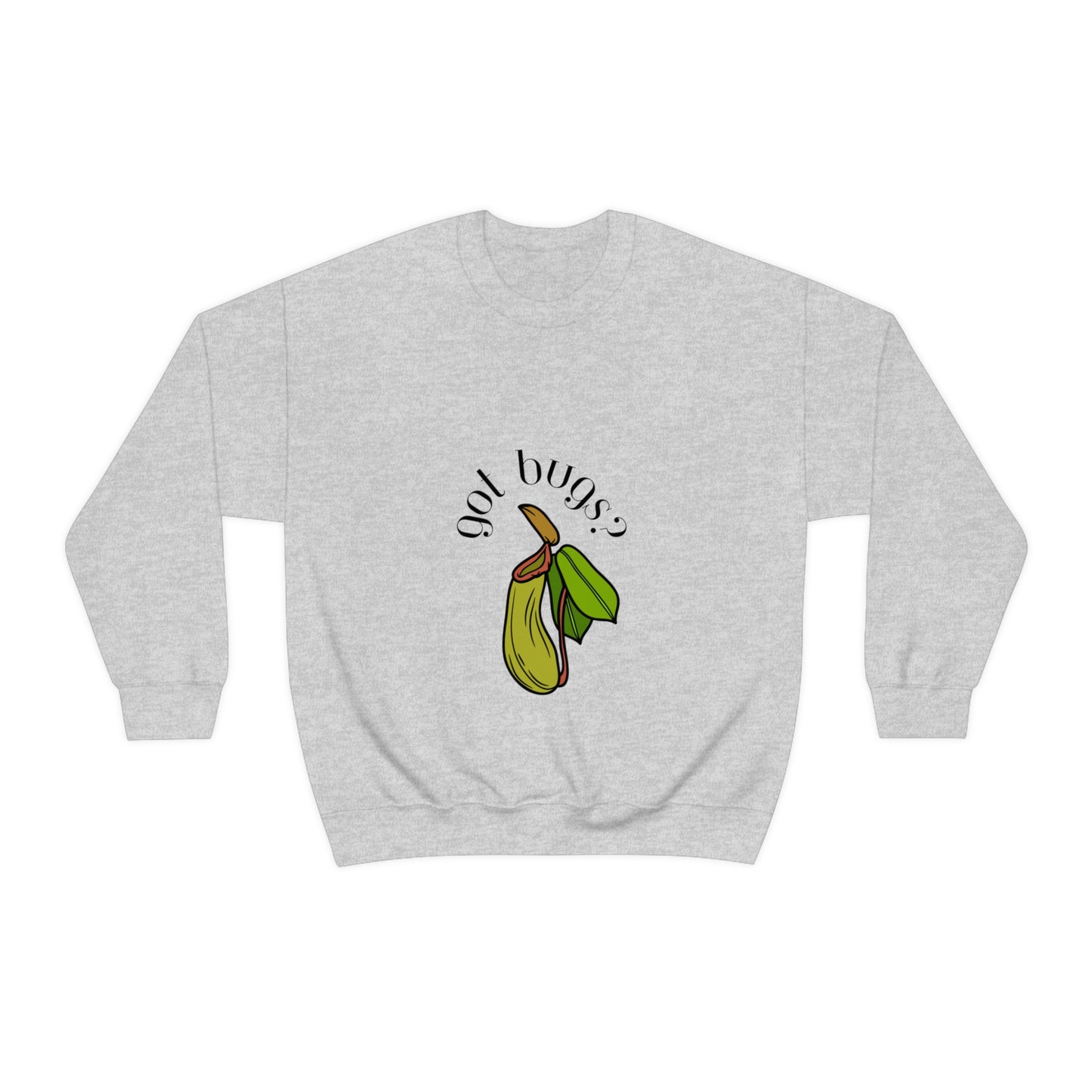 Got Bugs? Unisex Crewneck