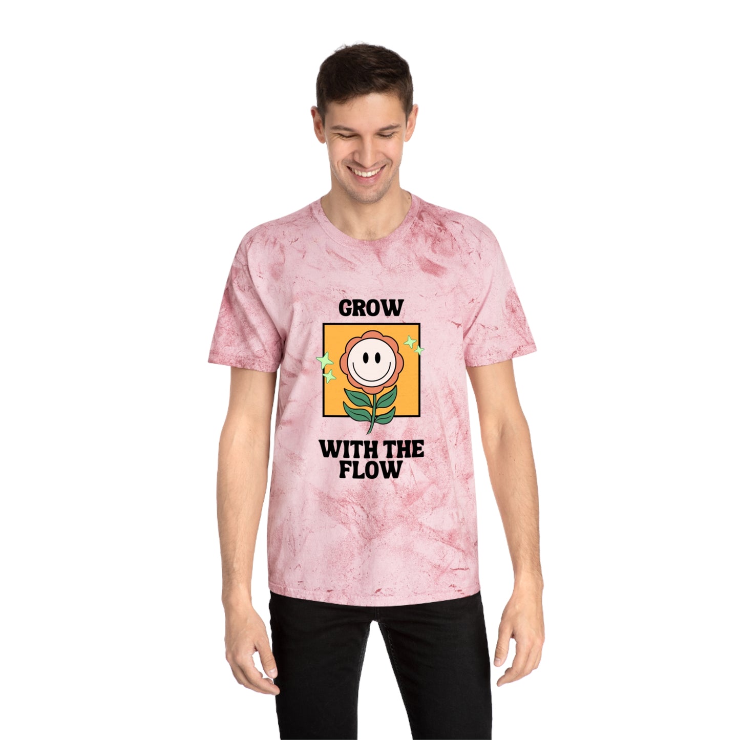 Flow Color Blast T-Shirt
