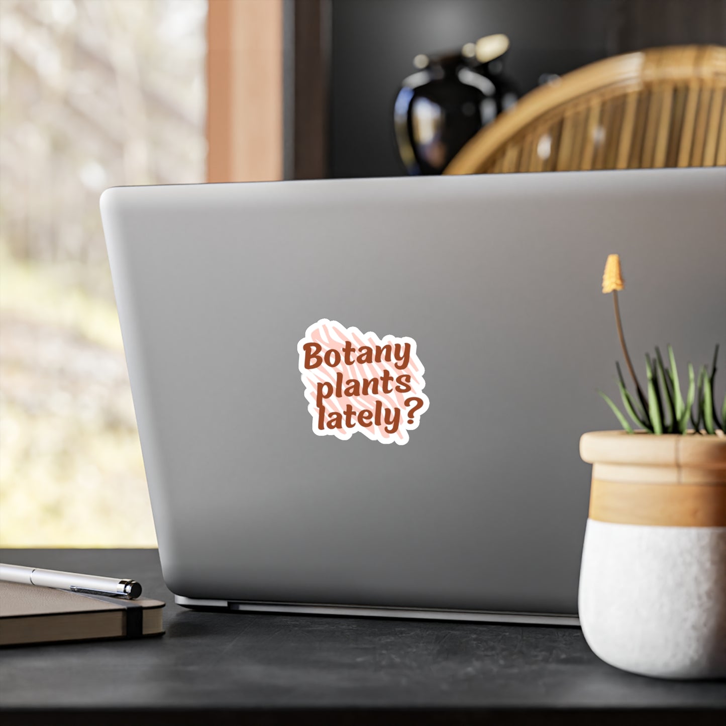 Botany Vinyl Decals
