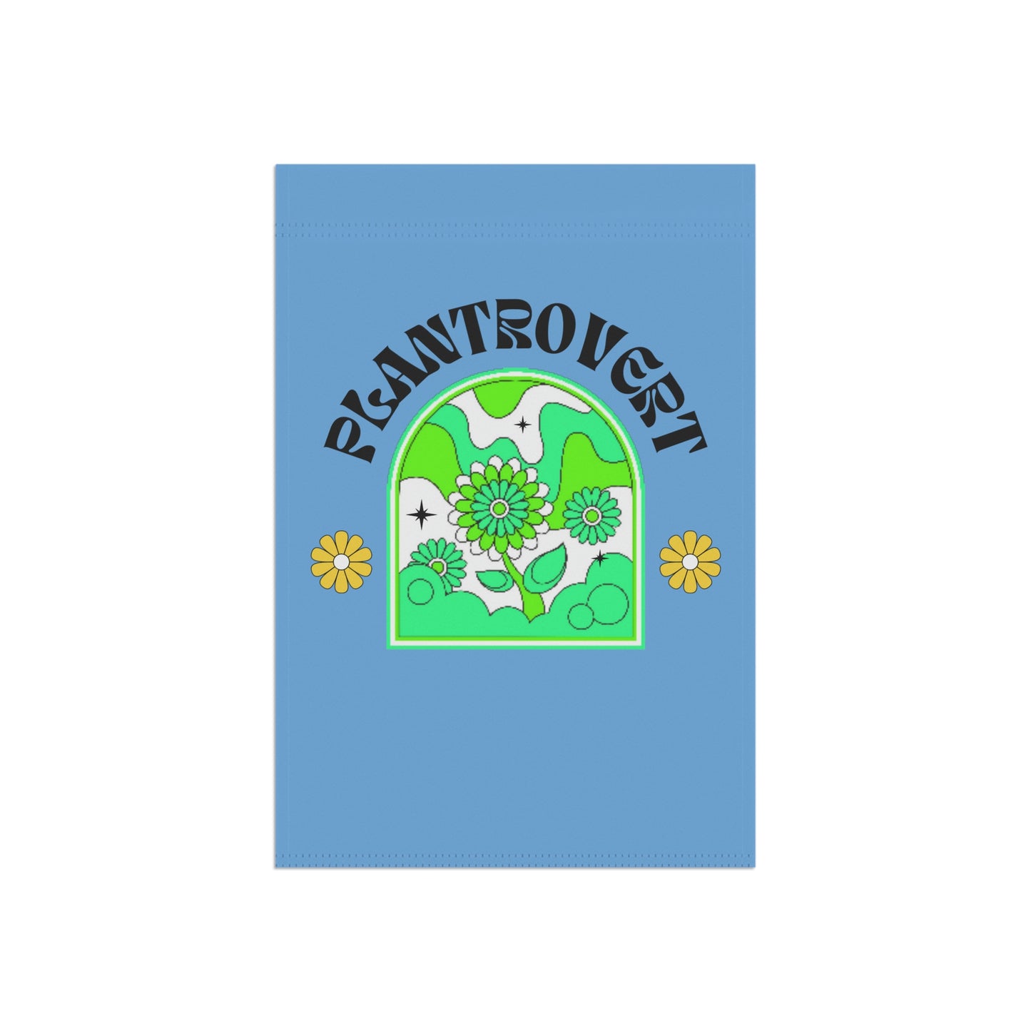 Plantrovert Garden & House Banner
