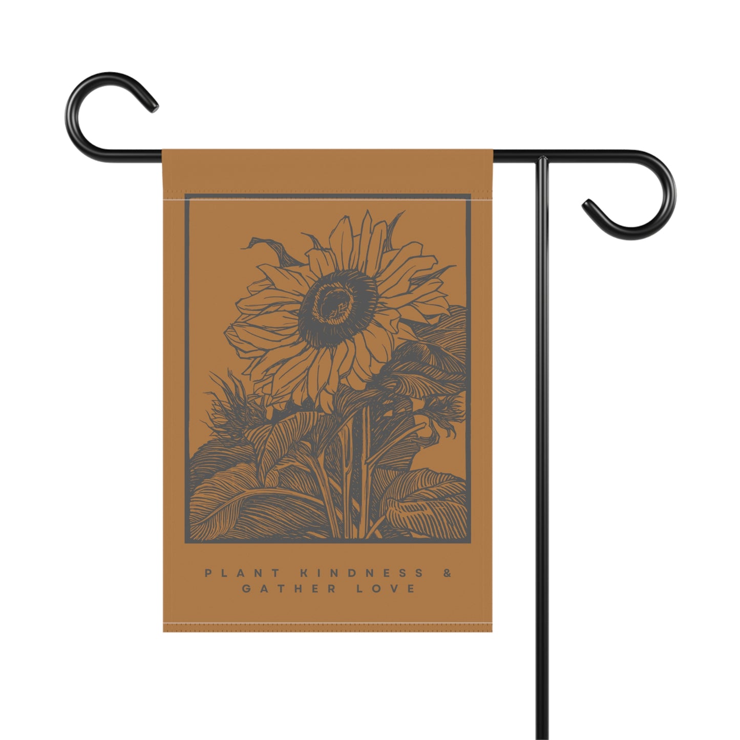Plant Kindness Garden & House Banner