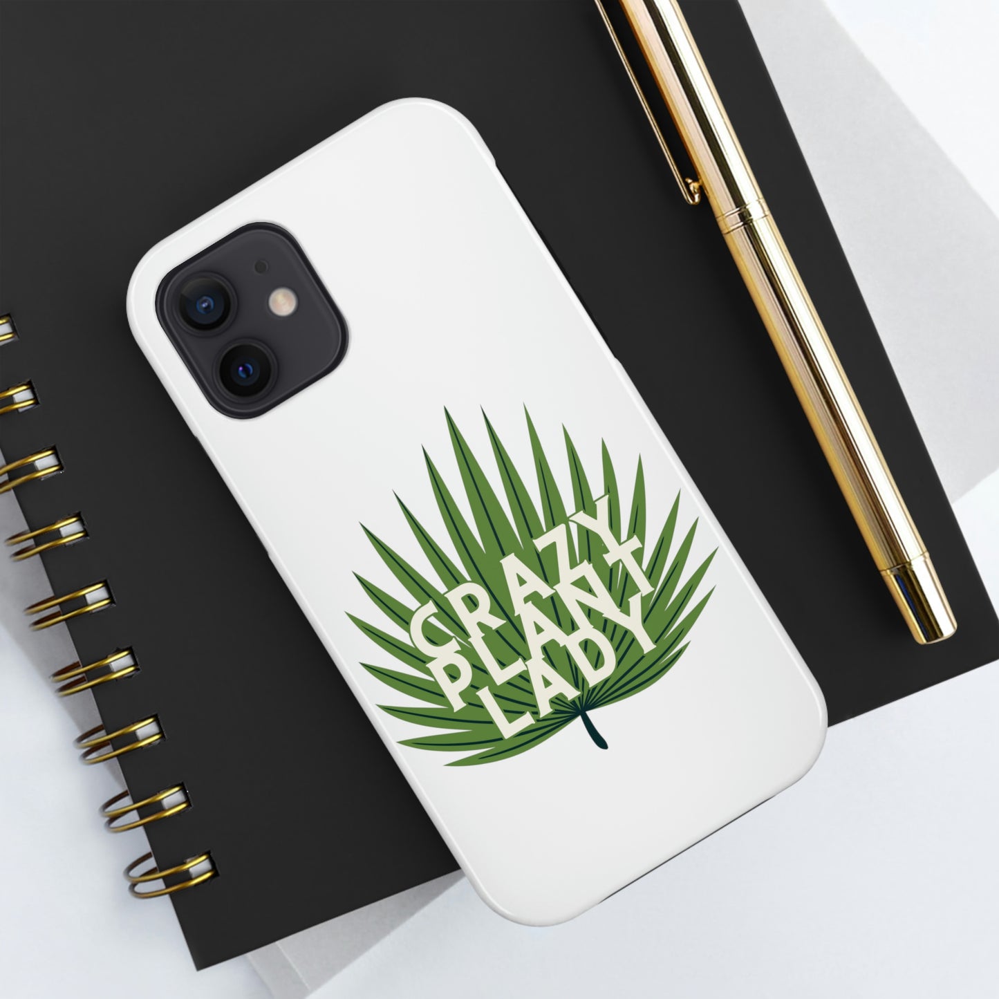 Crazy Plant Lady Case-Mate