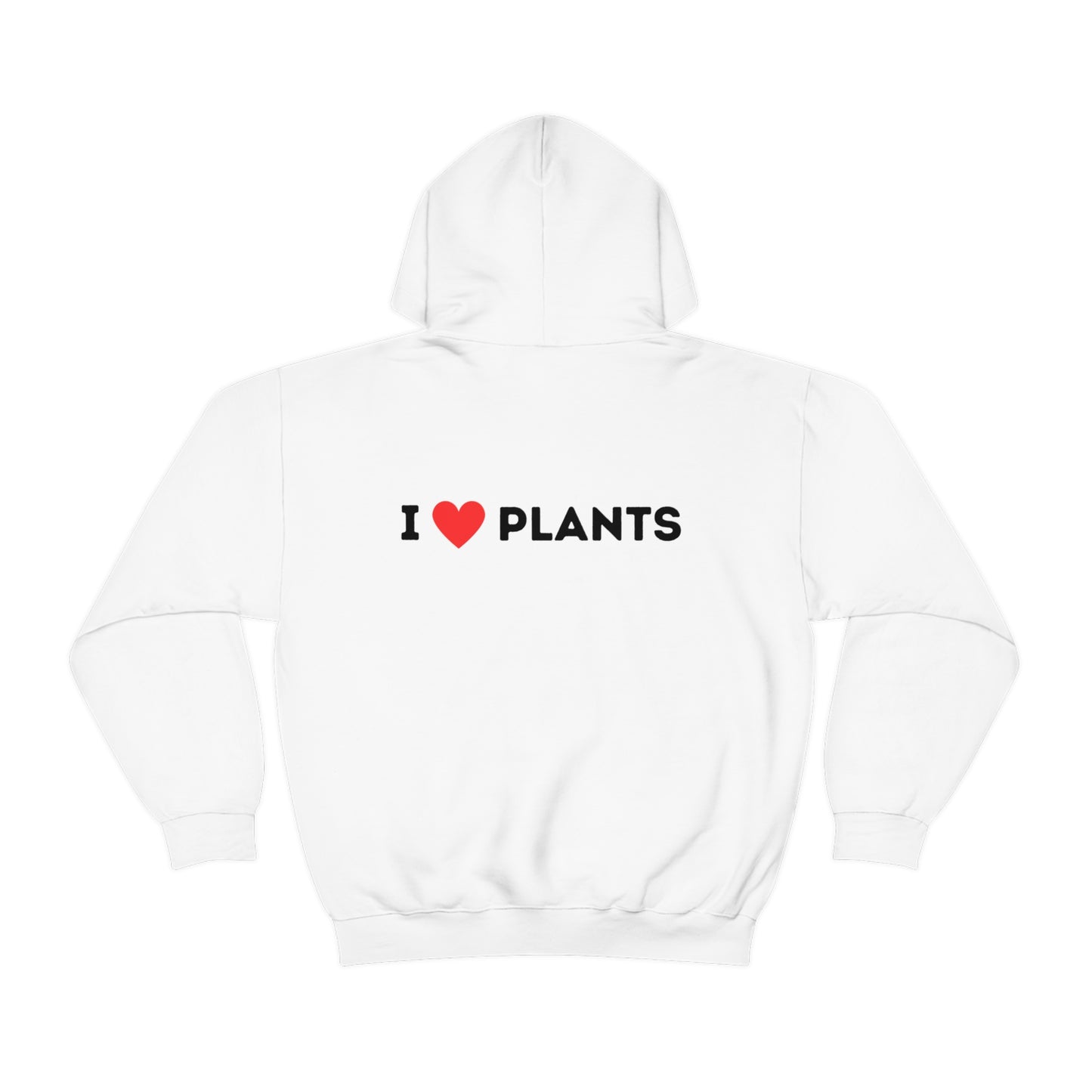 Love Plants Unisex Sweatshirt