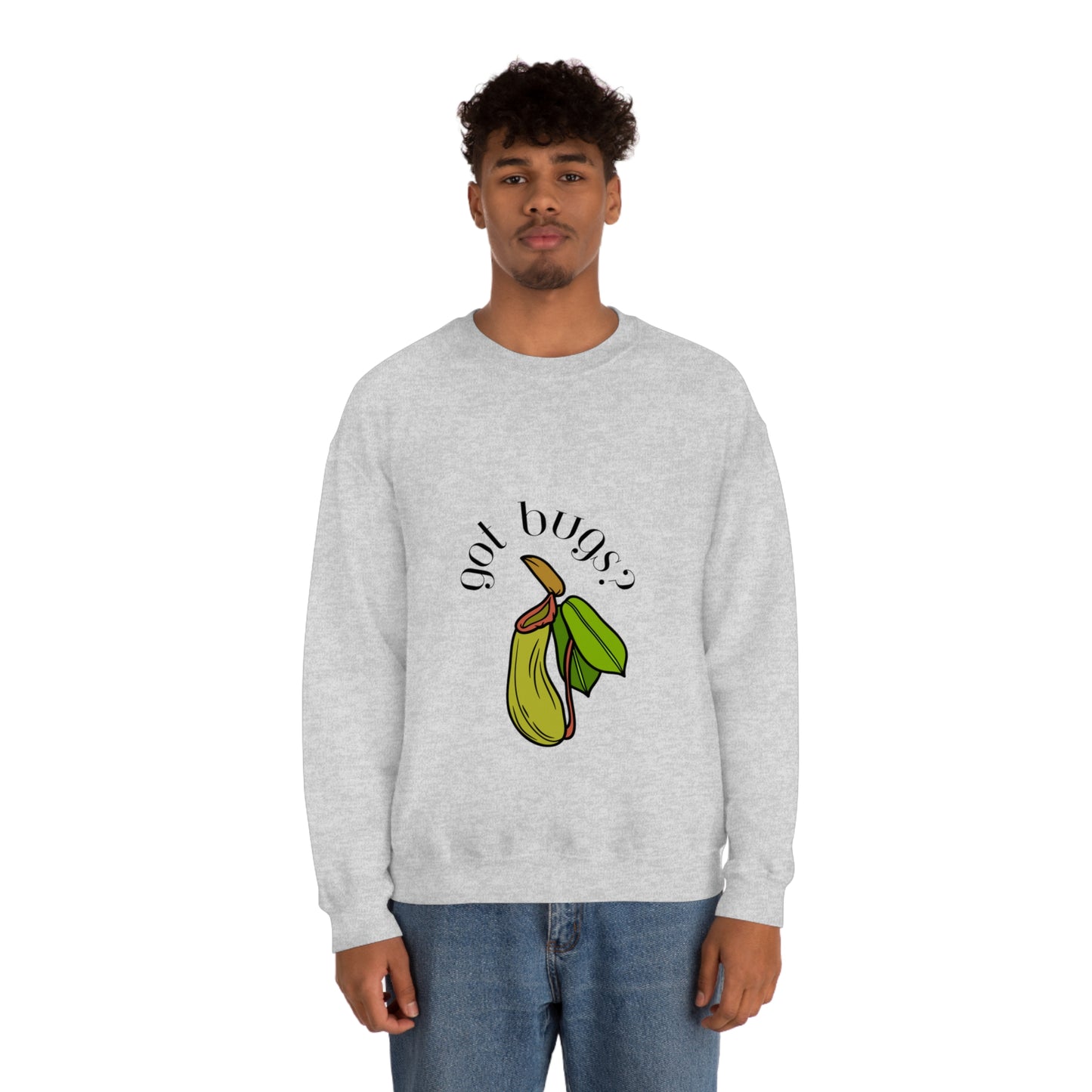 Got Bugs? Unisex Crewneck