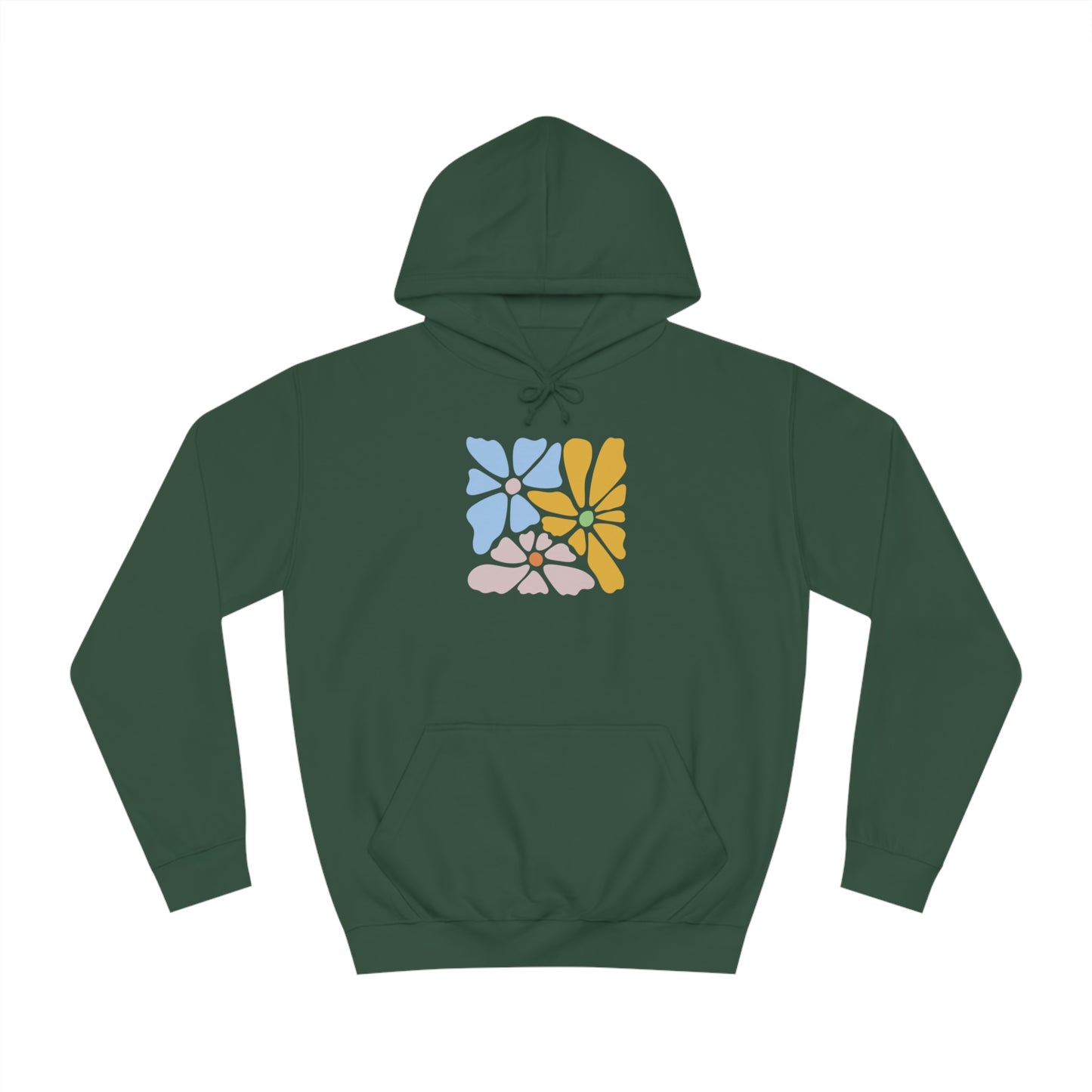 Bloom Where You are Planted Unisex Hoodie