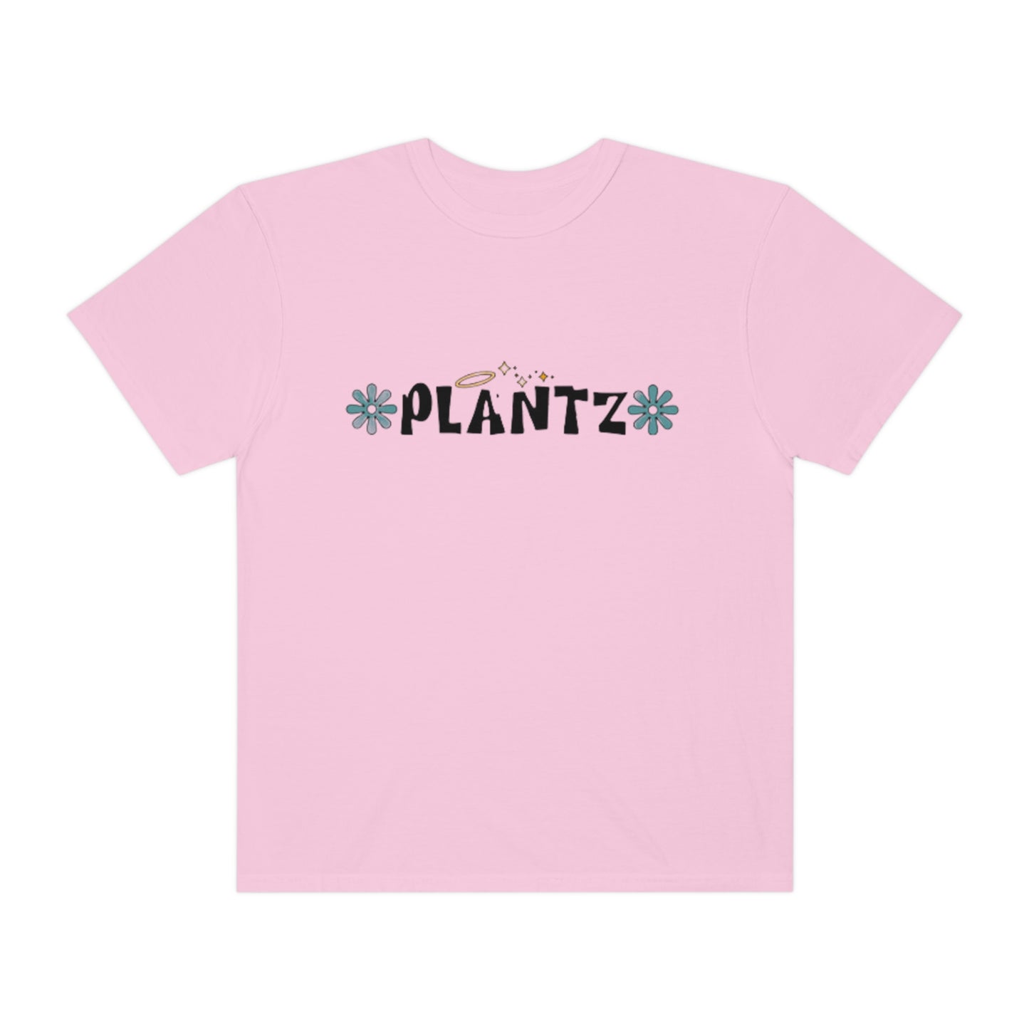 Plantz Garment-Dyed T-shirt