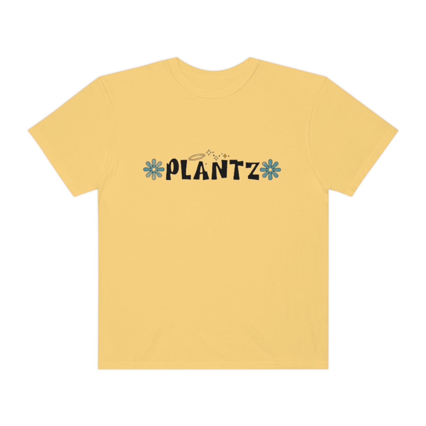 Plantz Garment-Dyed T-shirt