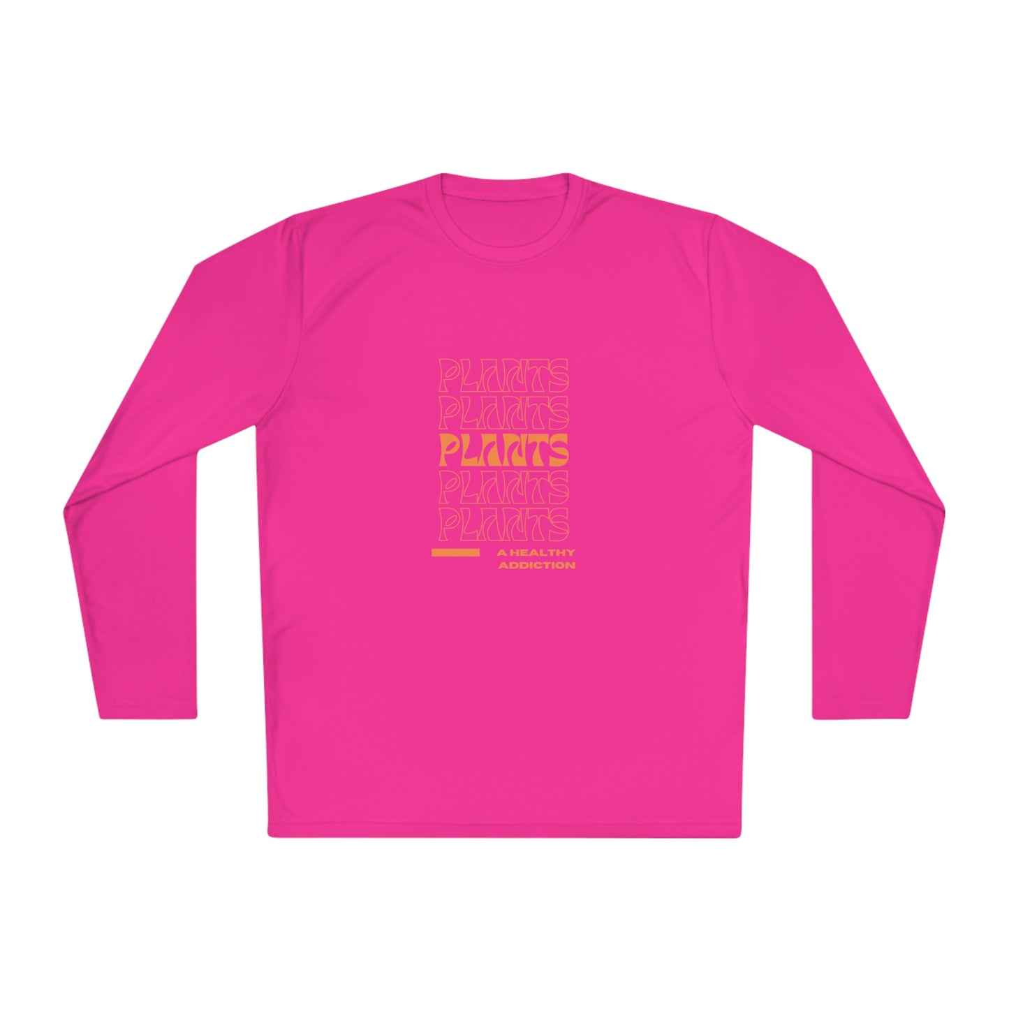 A Healthy Addiction Unisex Lightweight Long Sleeve