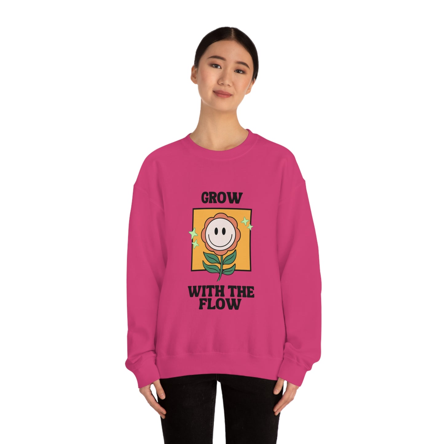 Flow Unisex Crewneck