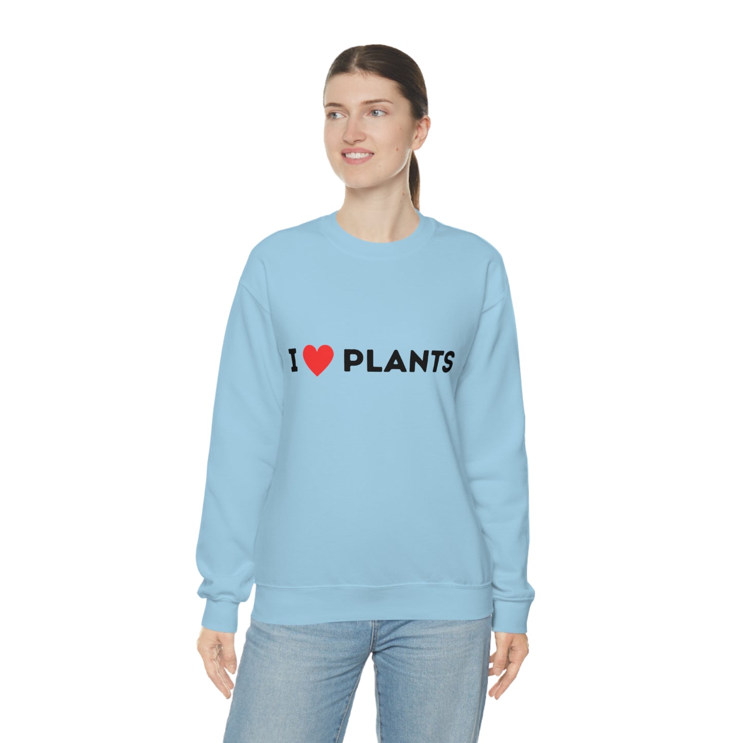 Love Plants Unisex Crewneck