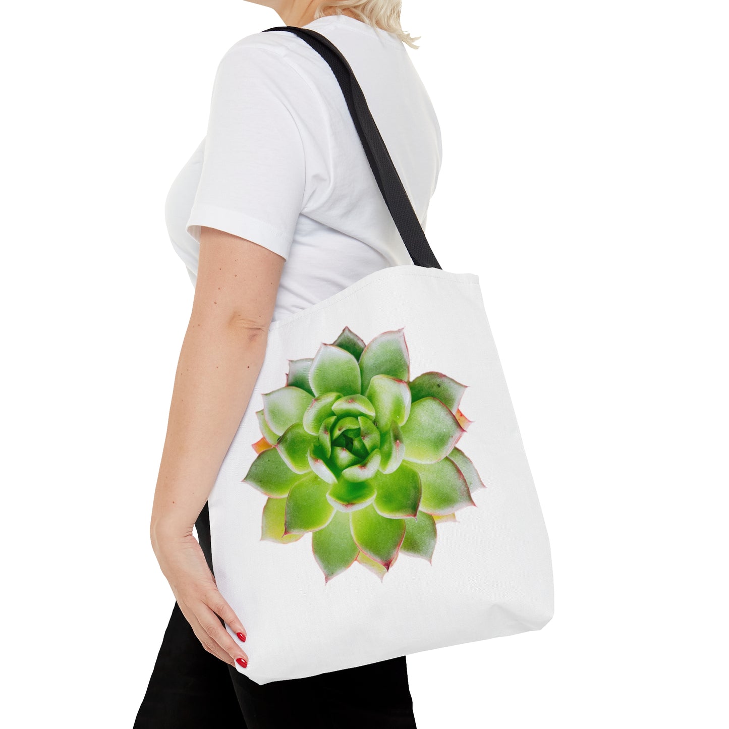 Echeveria Tote Bag