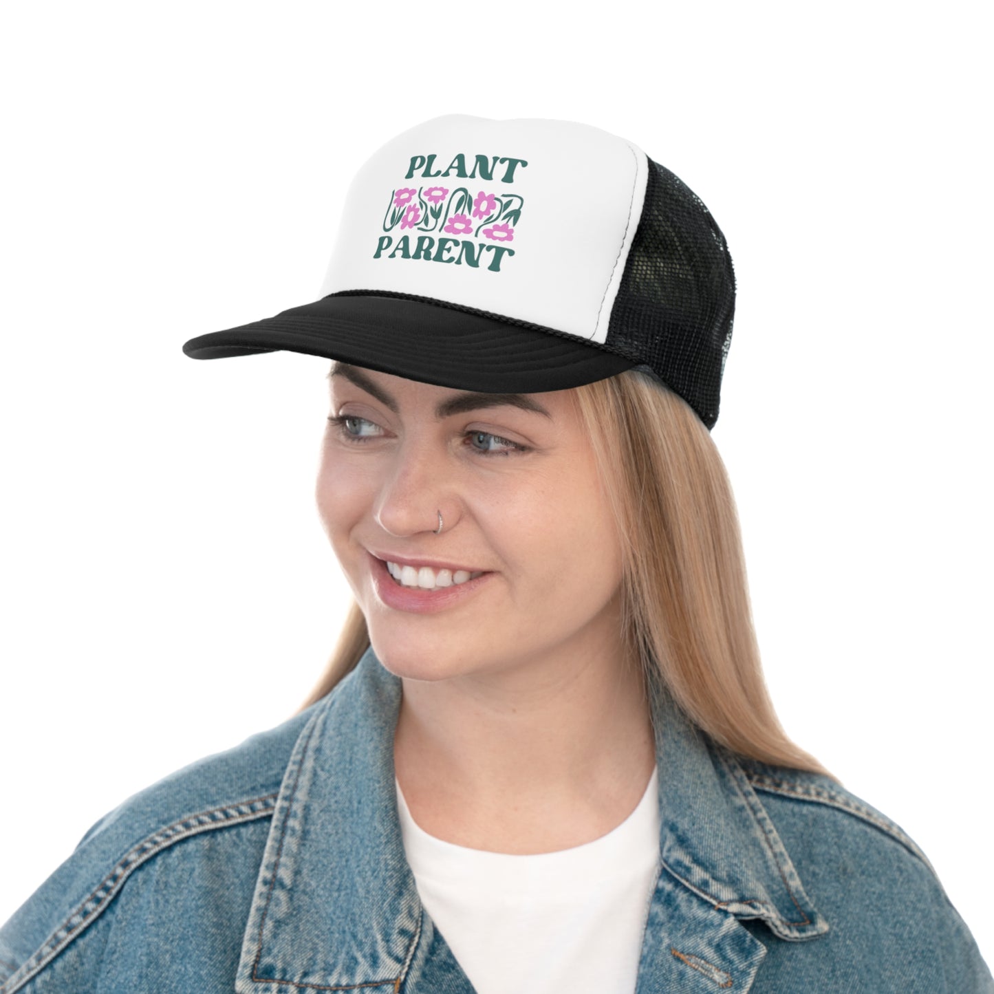 Plant Parent Trucker Caps