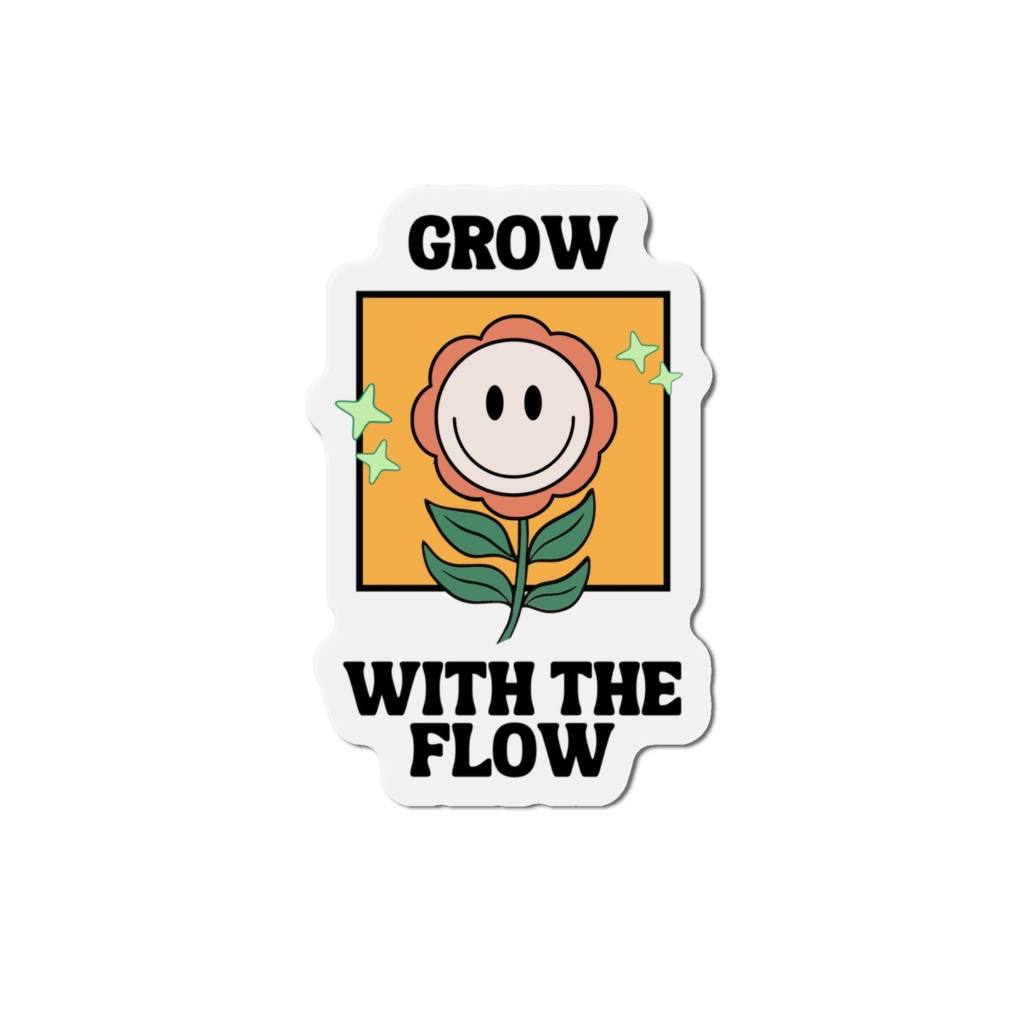 Flow Magnets