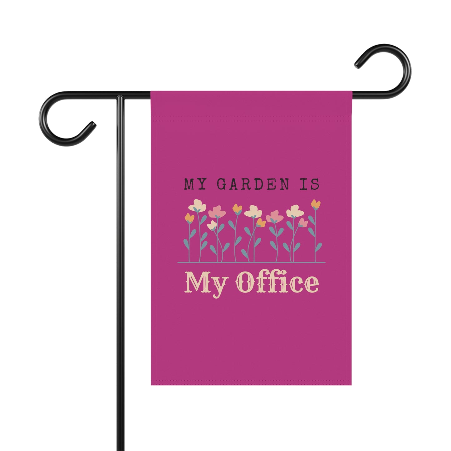 My Office Garden & House Banner