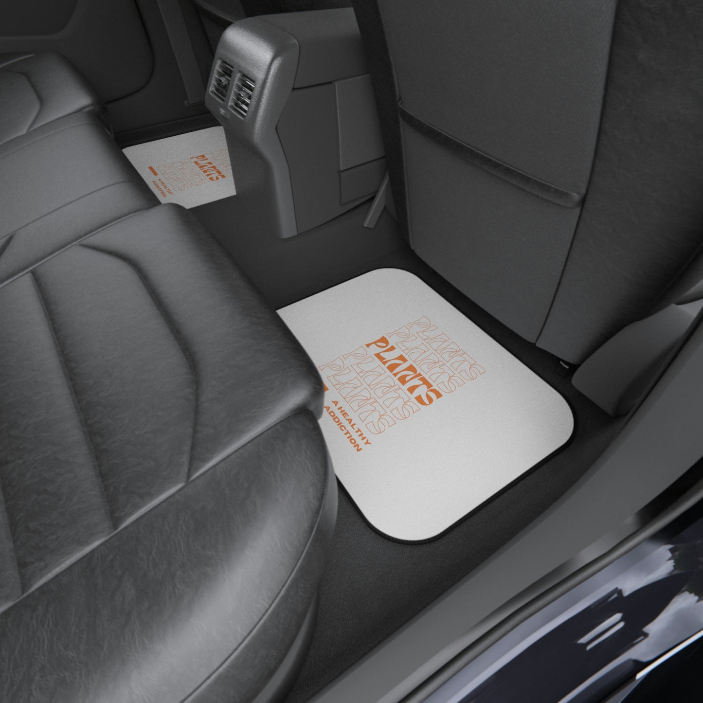 A Healthy Addiction Car Mats (2x Rear)