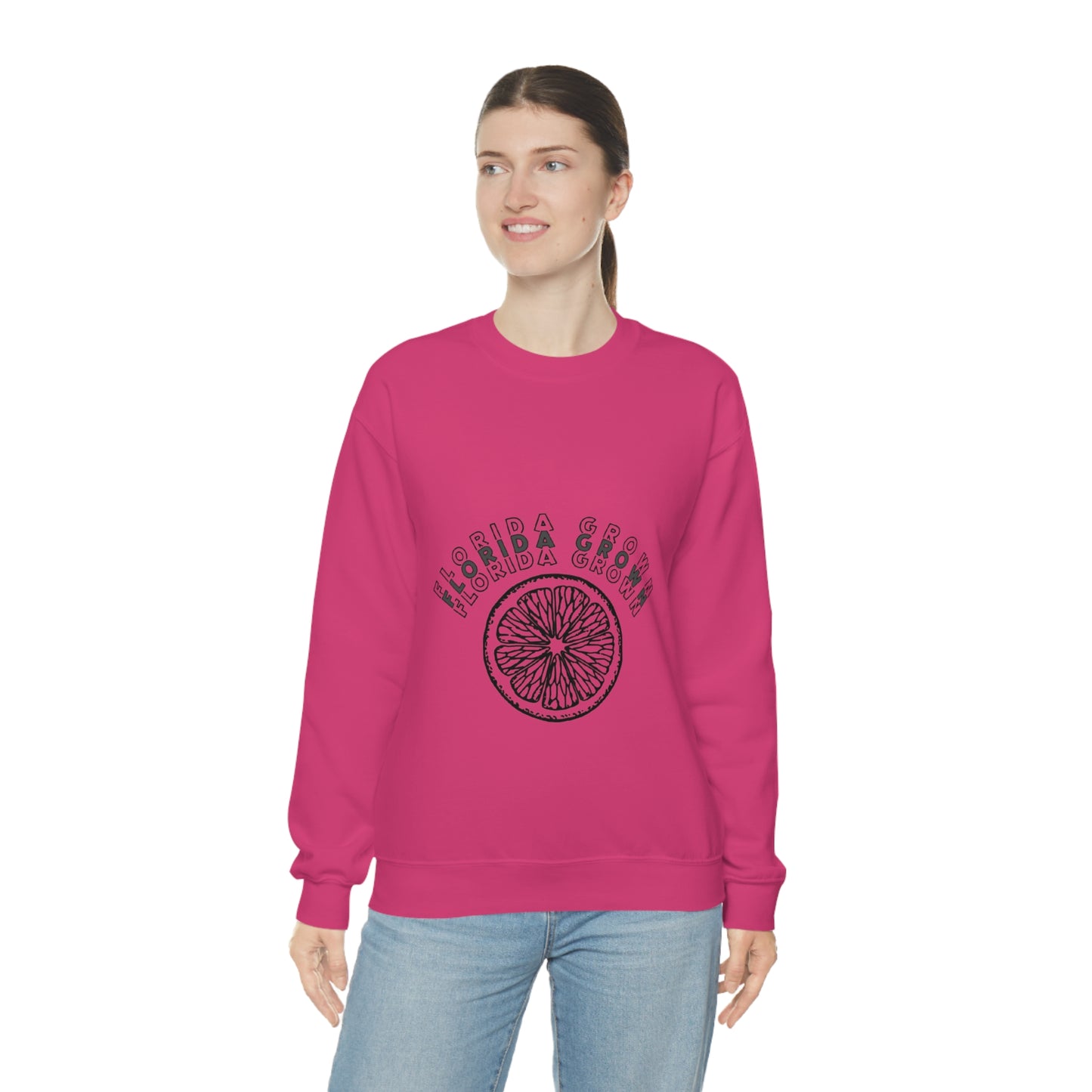 Florida Grown Unisex Crewneck
