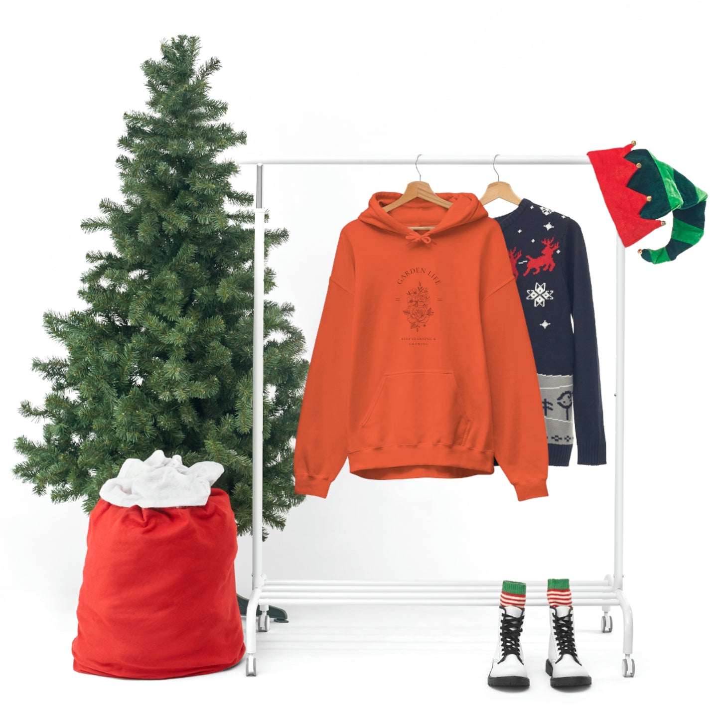 Garden Life Unisex Sweatshirt