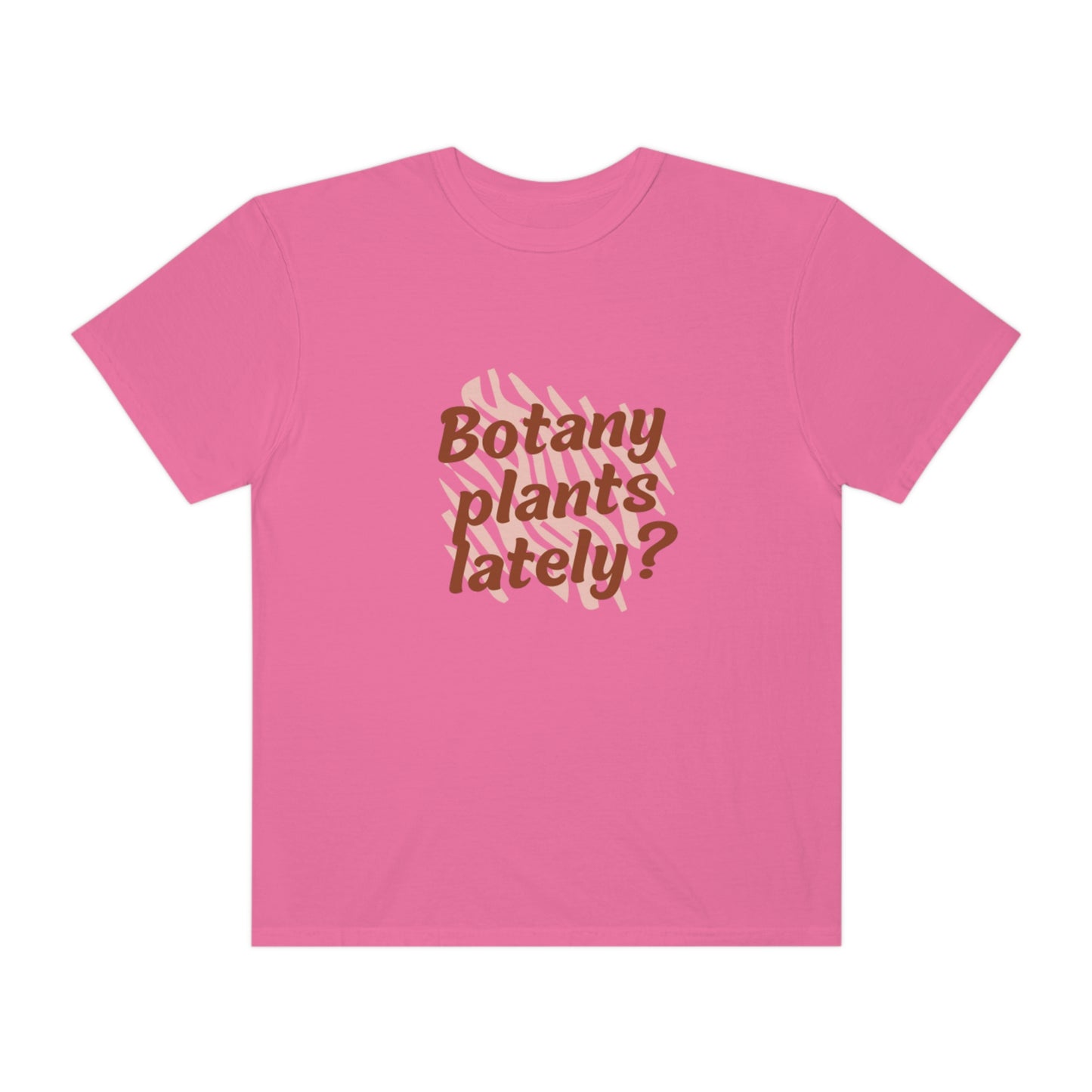 Botany Garment-Dyed T-shirt