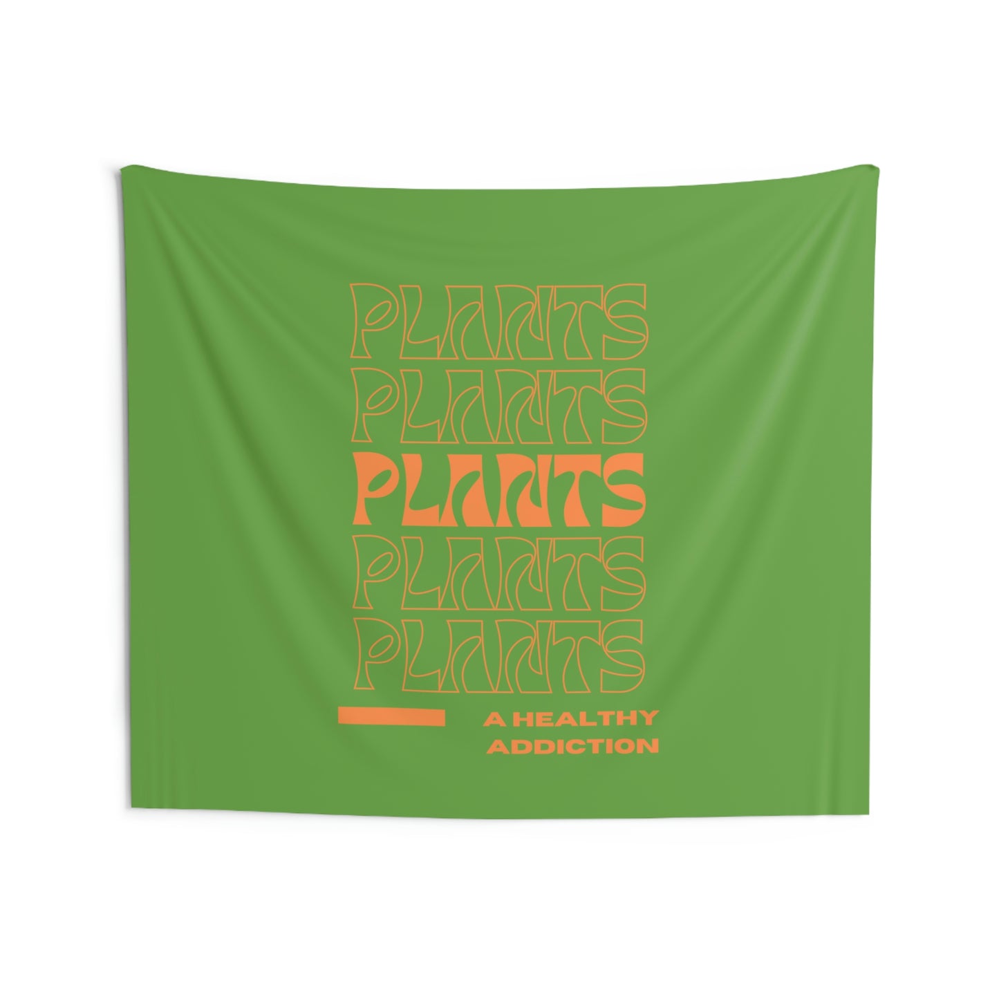 A Healthy Addiction Indoor Wall Tapestries