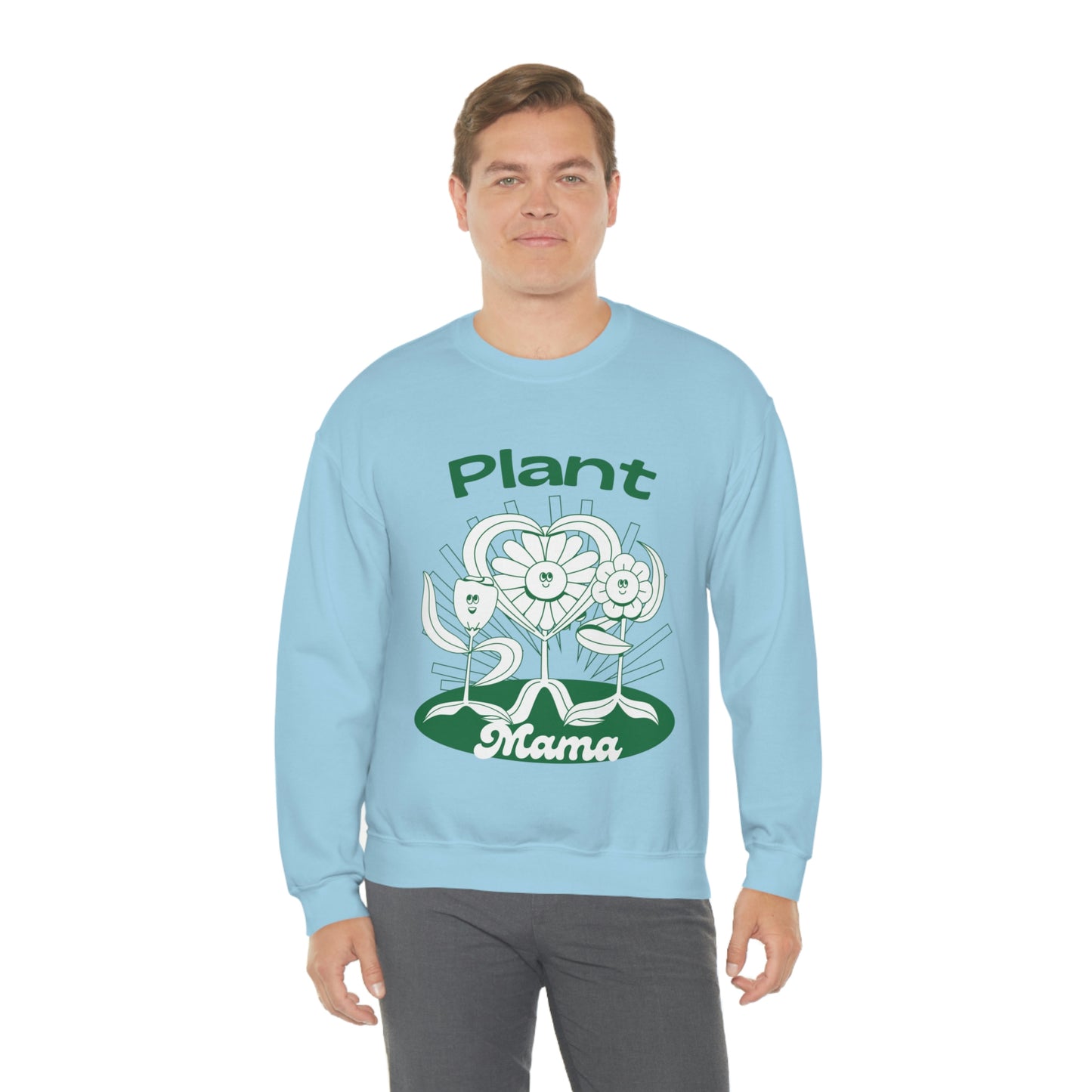 Plant Mama Unisex Crewneck