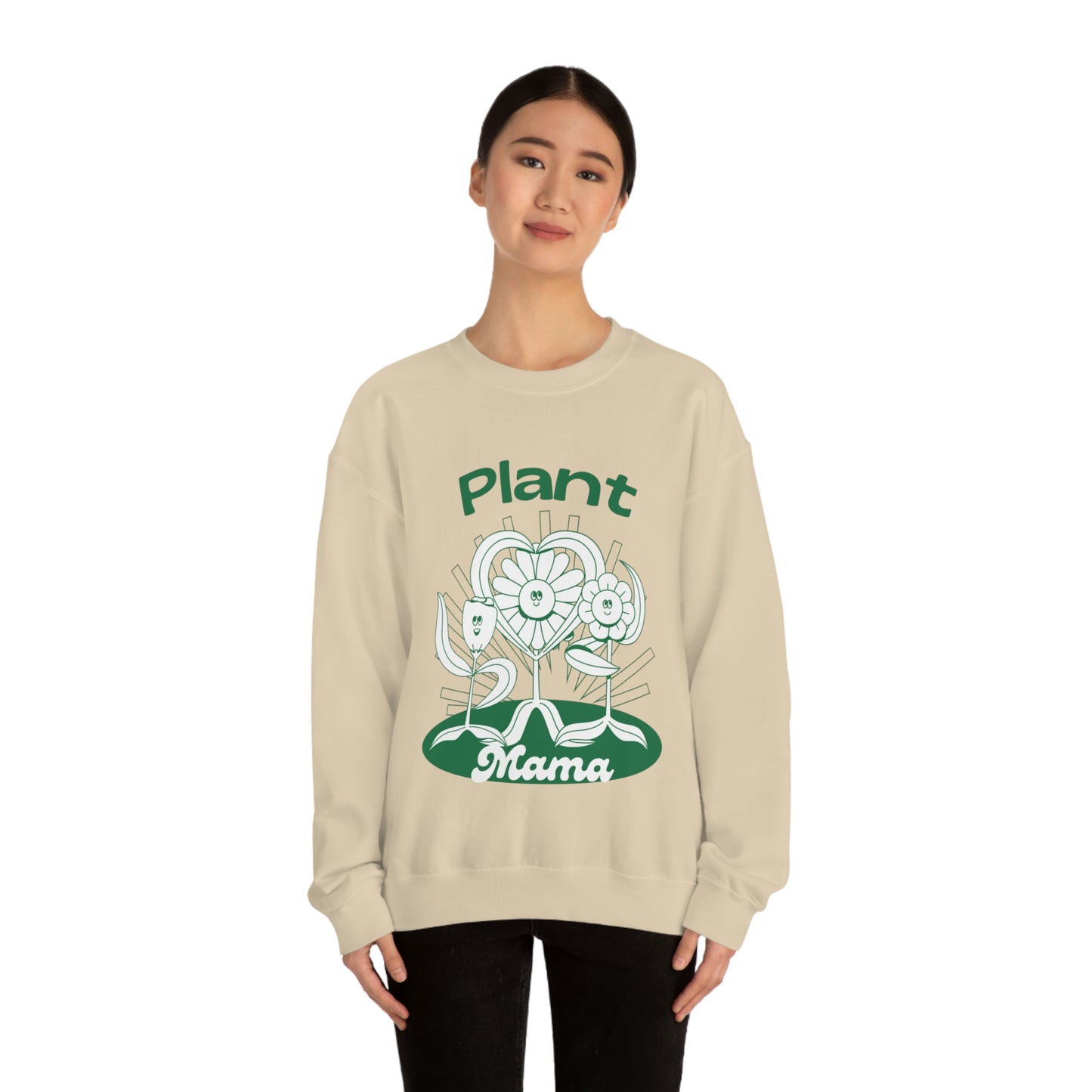 Plant Mama Unisex Crewneck