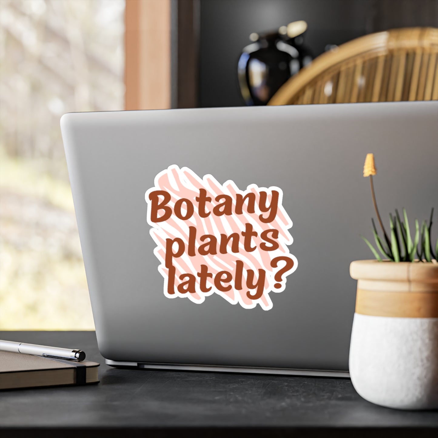 Botany Vinyl Decals