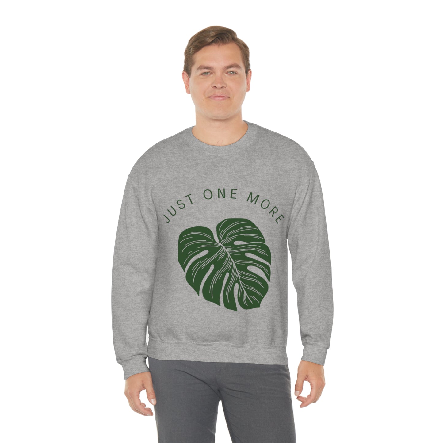 One More Unisex Crewneck