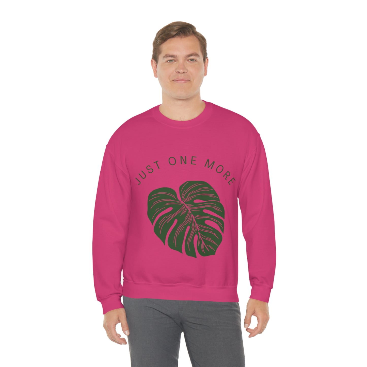 One More Unisex Crewneck
