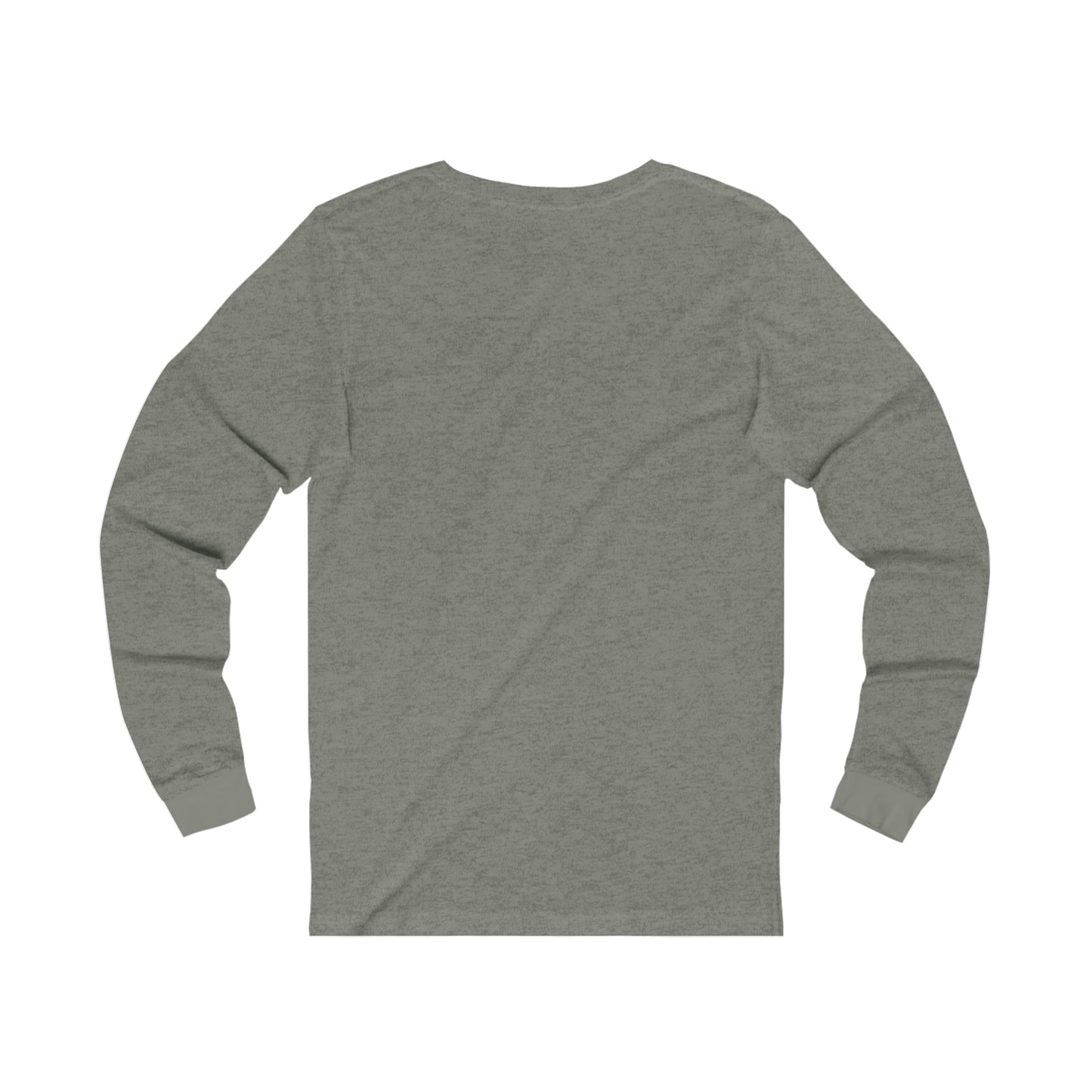 Plant Native Unisex Jersey Long Sleeve