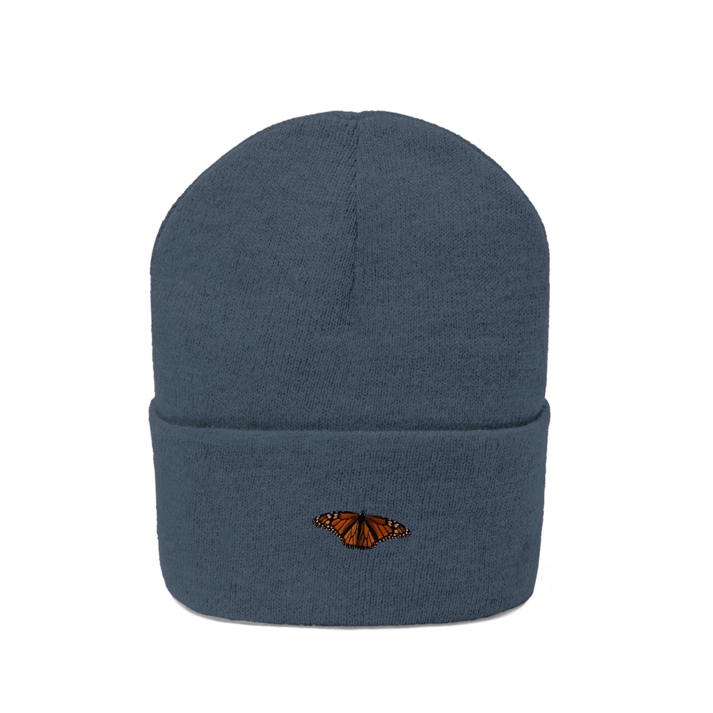 Monarch Knit Beanie