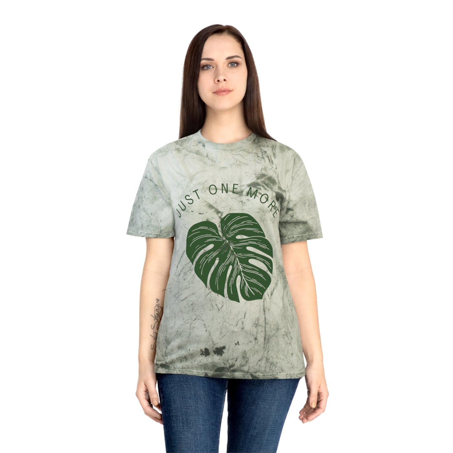 One More Color Blast T-Shirt