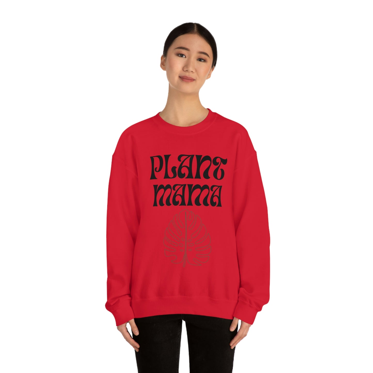 Plant Mama Unisex Crewneck