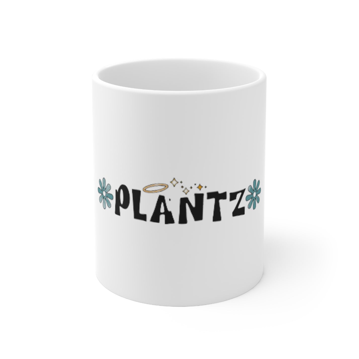 Plantz Ceramic Mug