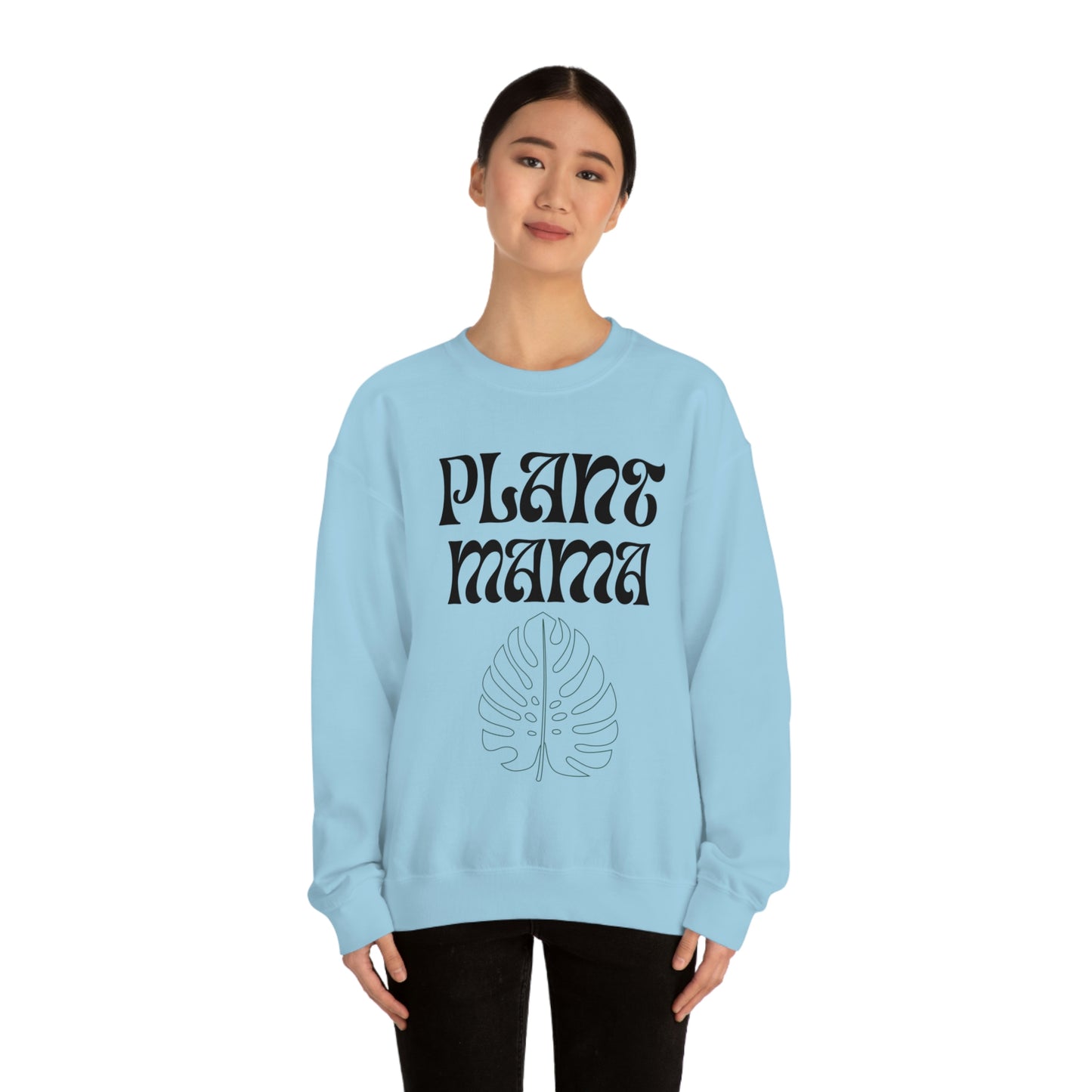 Plant Mama Unisex Crewneck