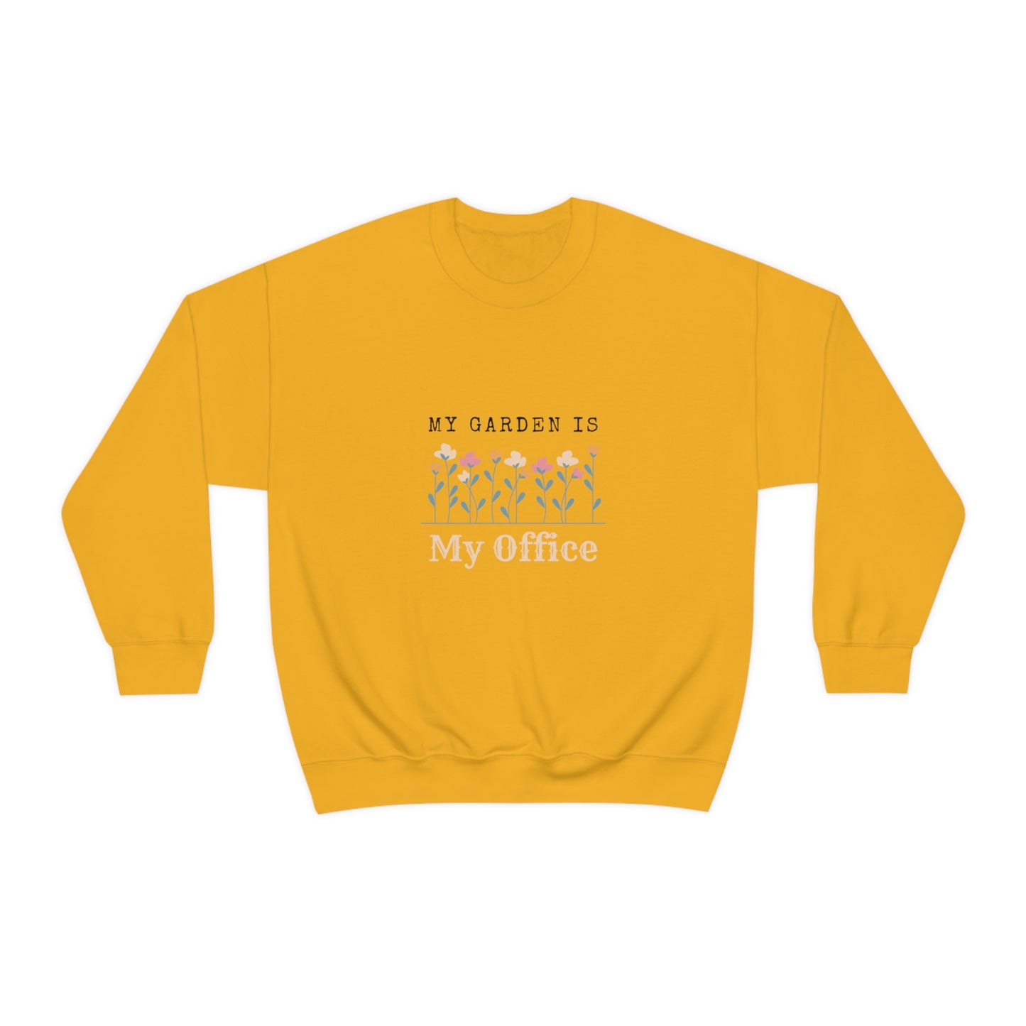 My Office Unisex Crewneck