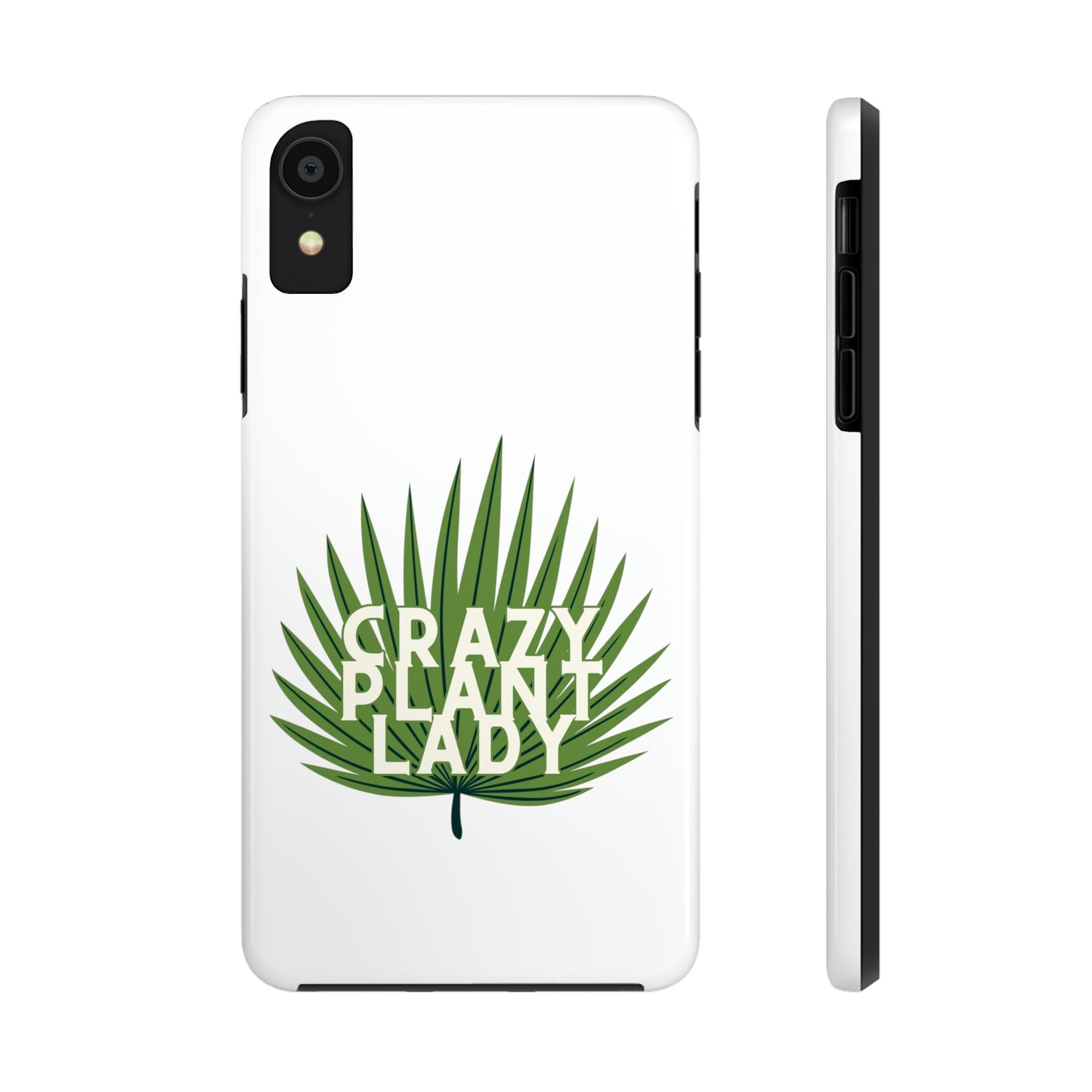 Crazy Plant Lady Case-Mate