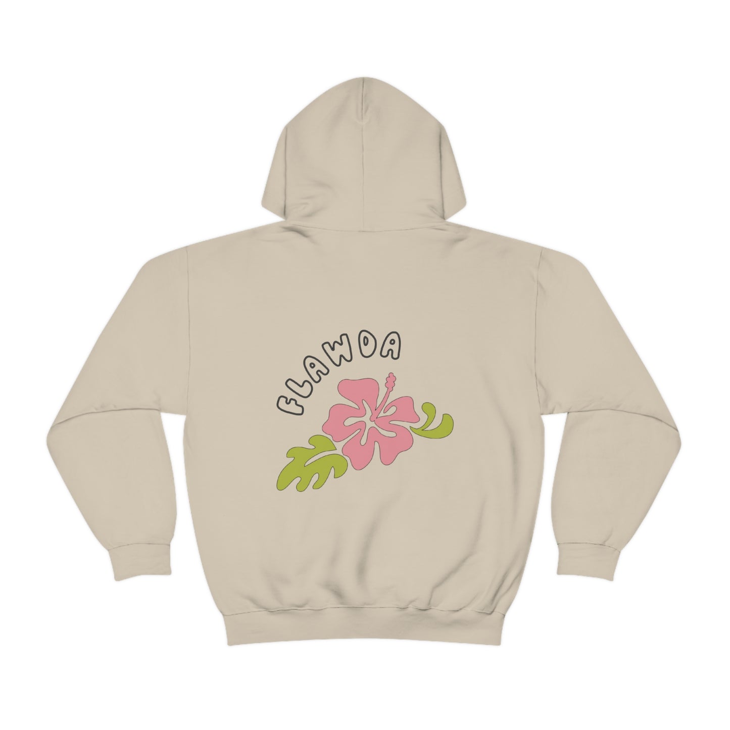 Flawda Unisex Sweatshirt