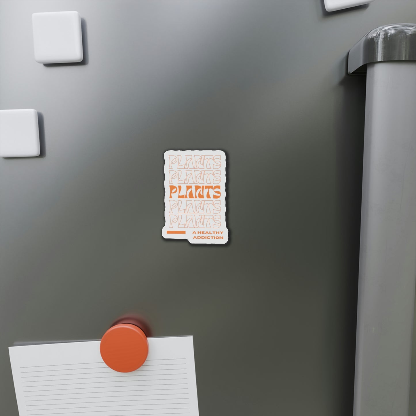 A Healthy Addiction Magnets