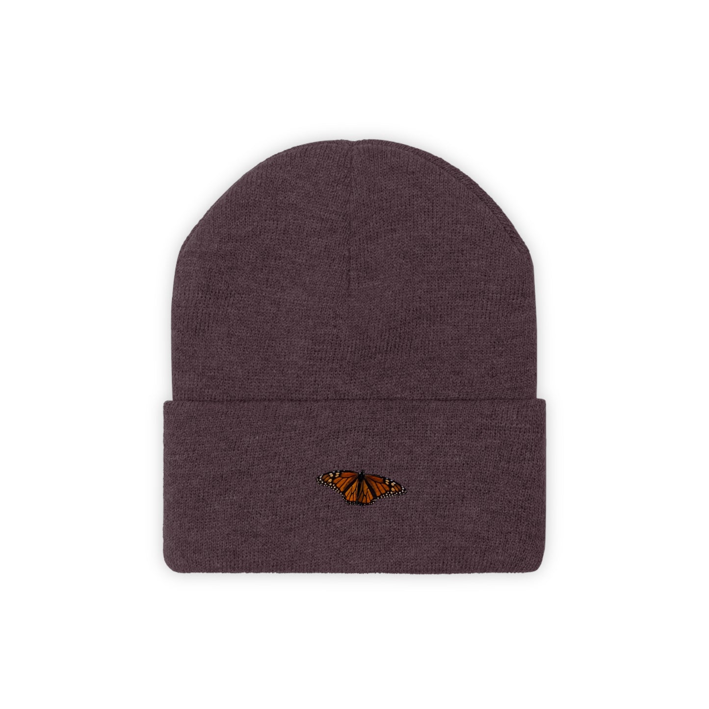 Monarch Knit Beanie