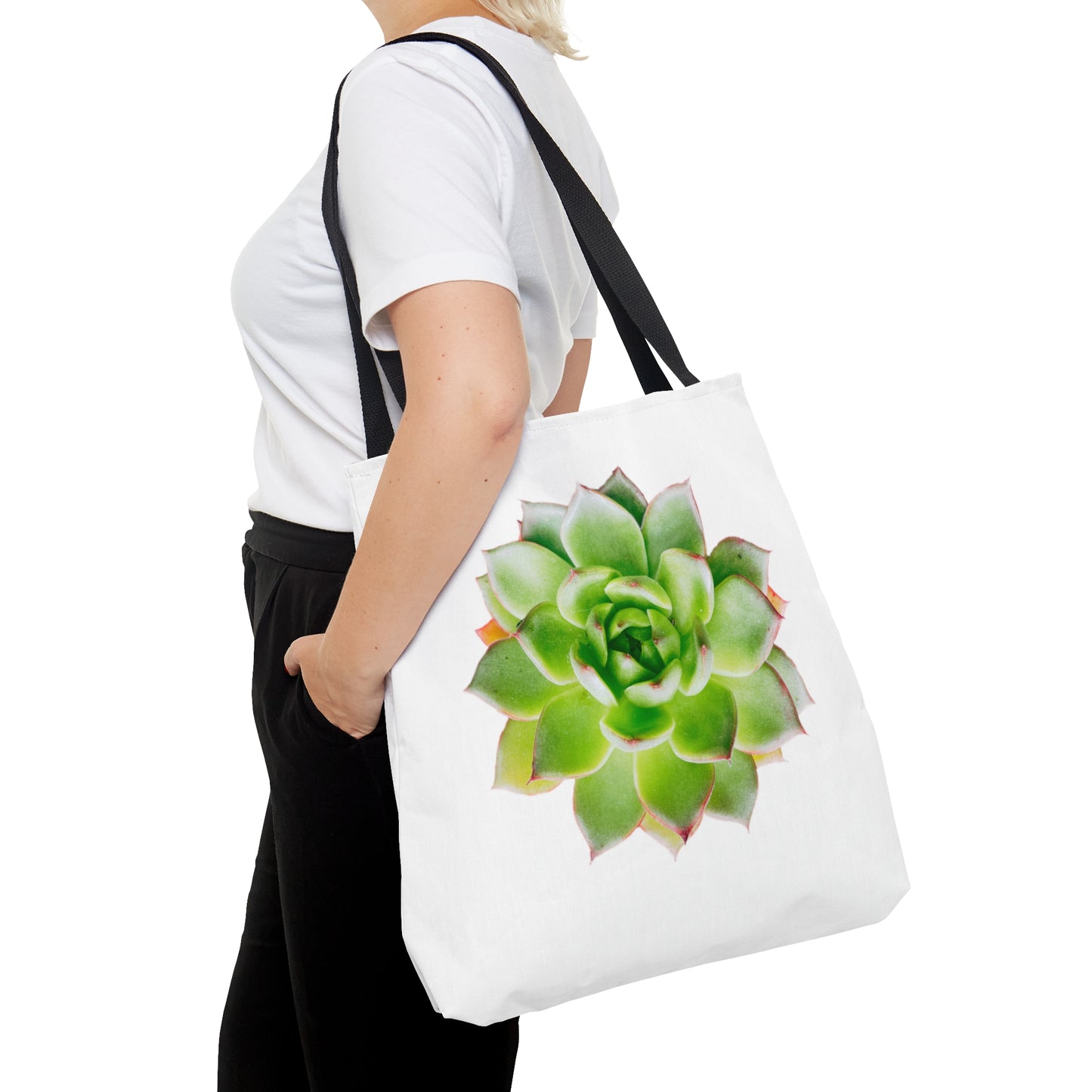 Echeveria Tote Bag