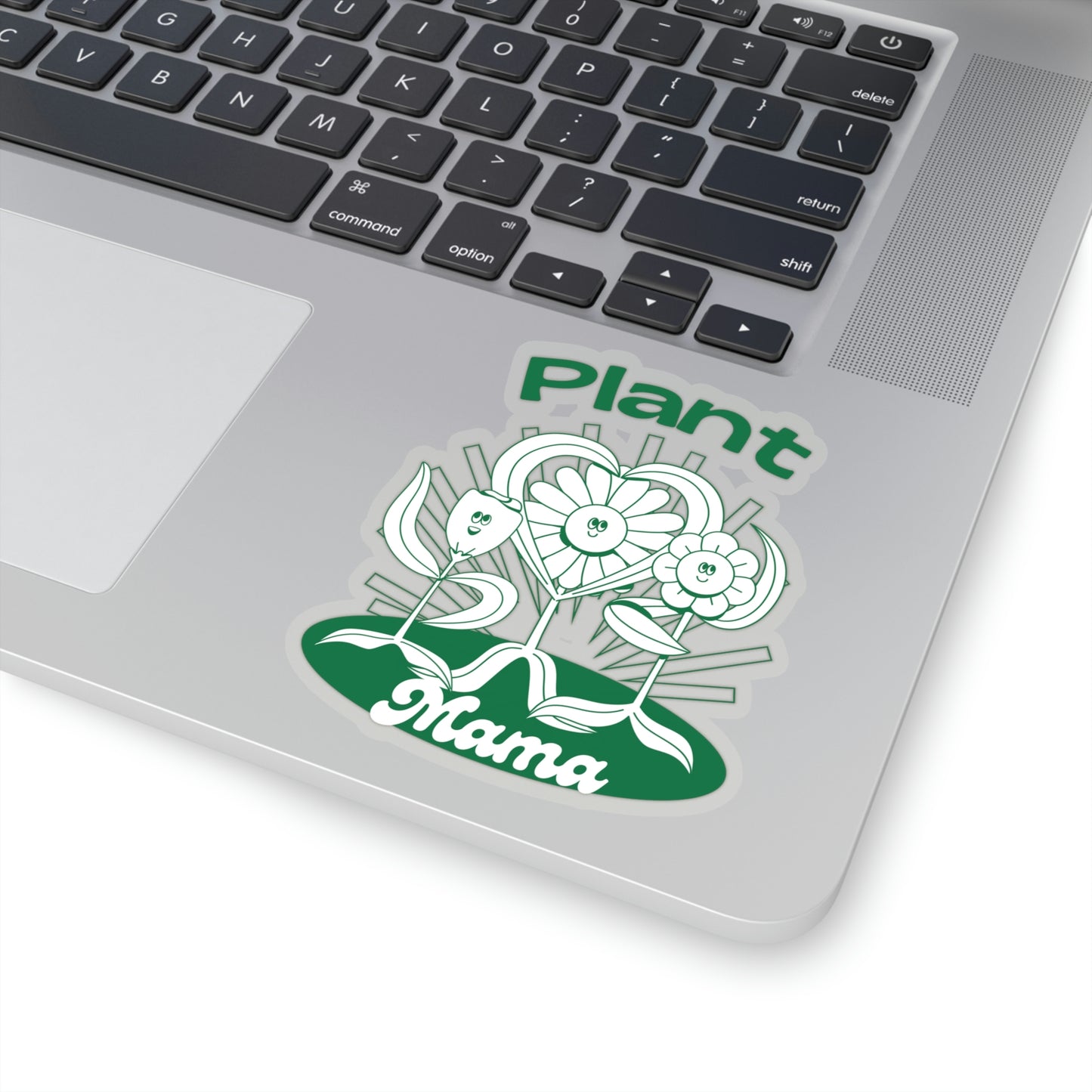Plant Mama Stickers
