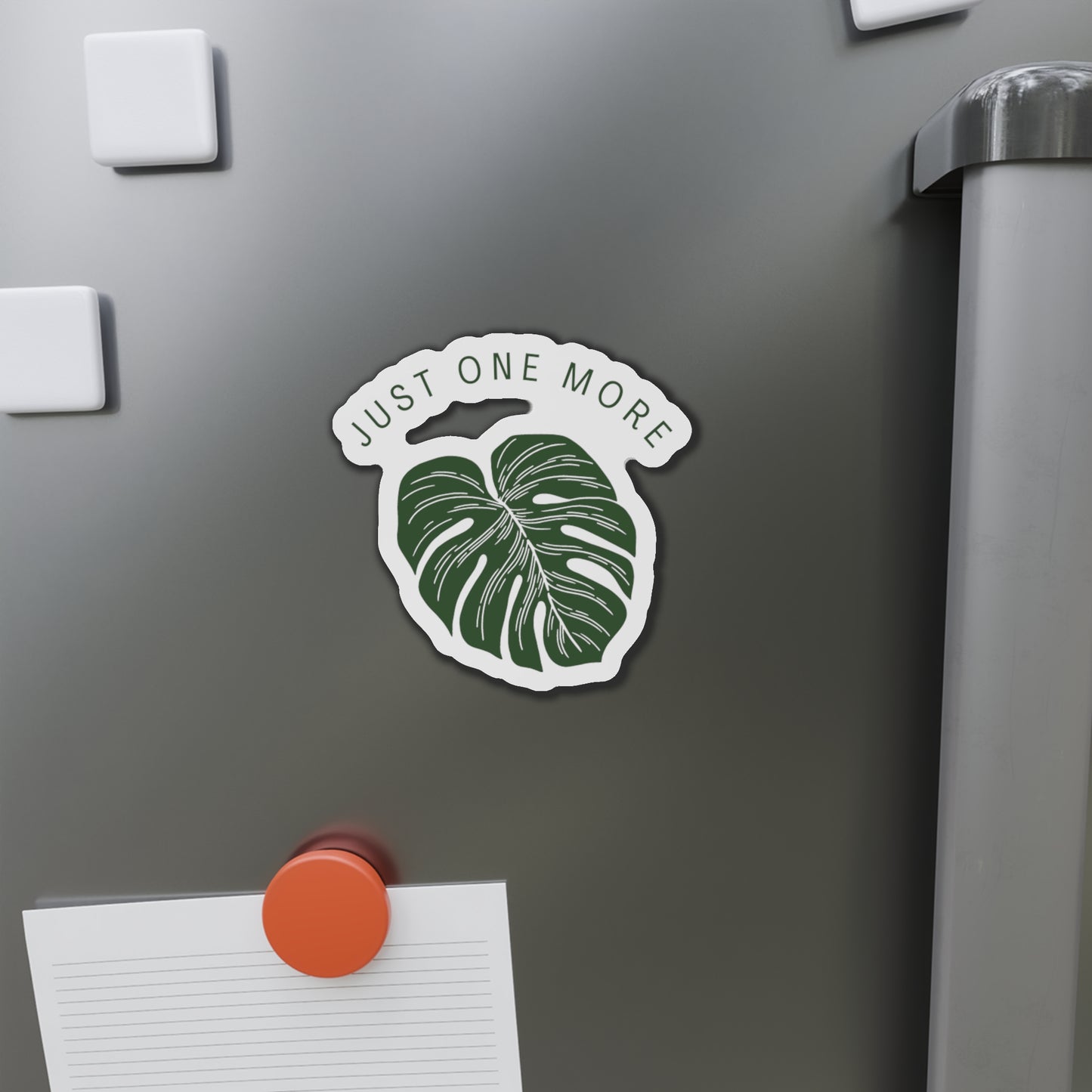 One More Magnets
