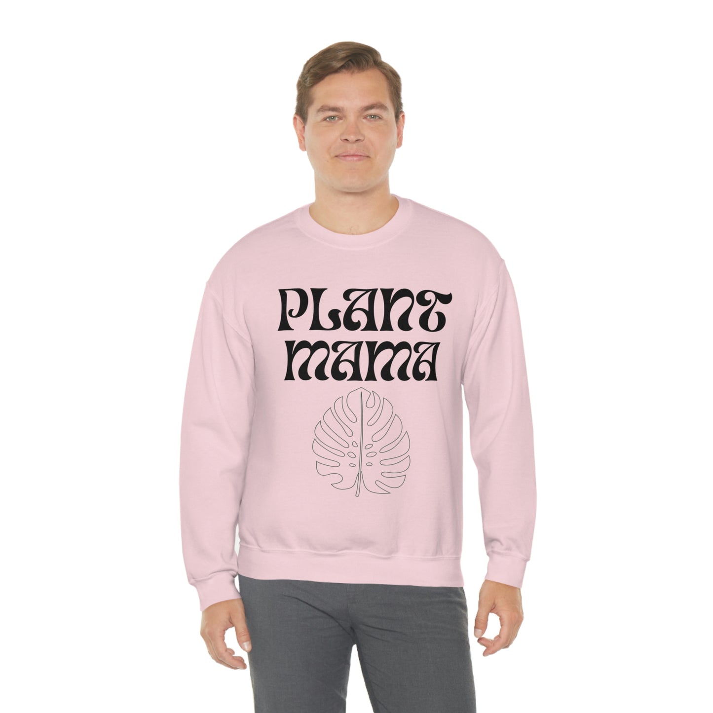 Plant Mama Unisex Crewneck