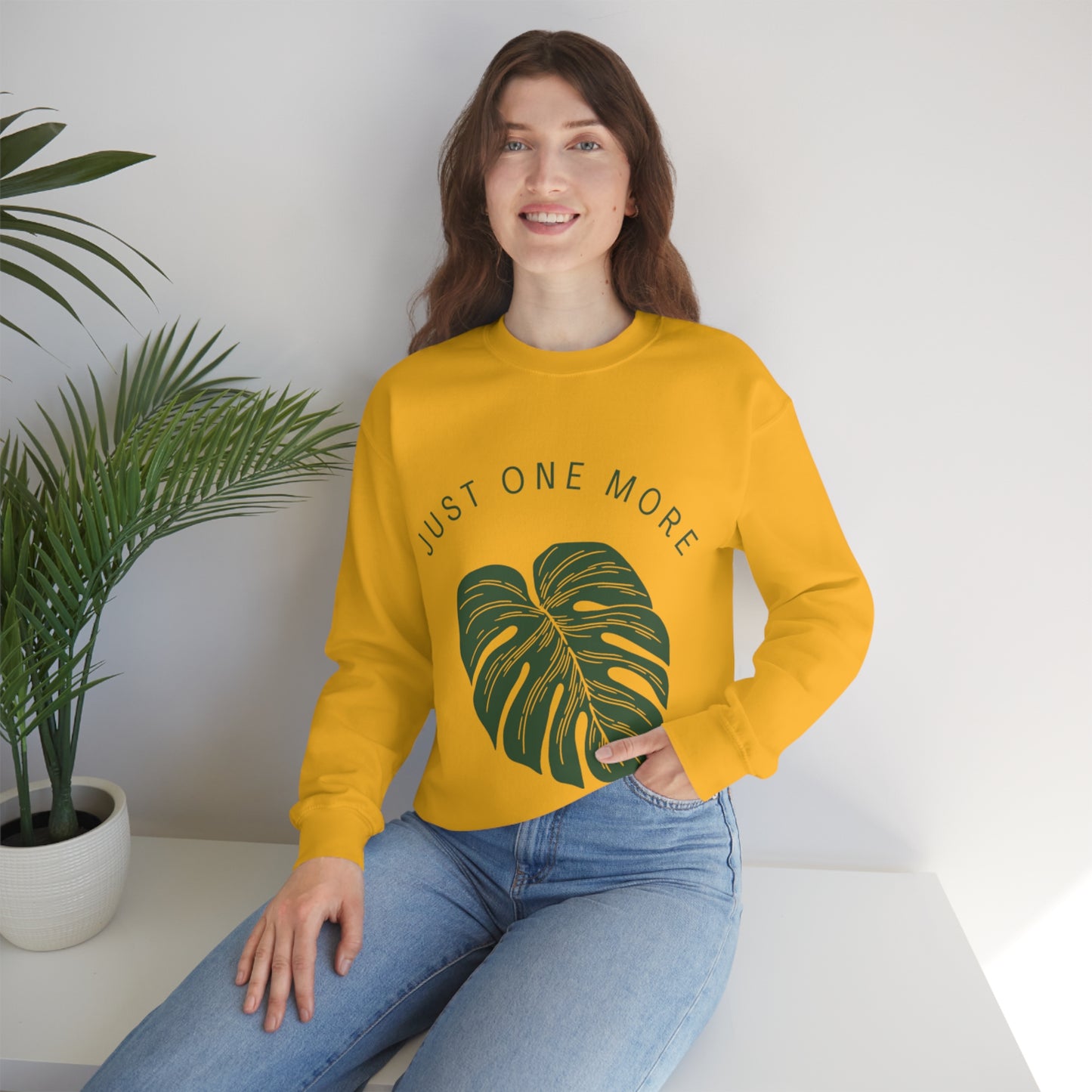 One More Unisex Crewneck