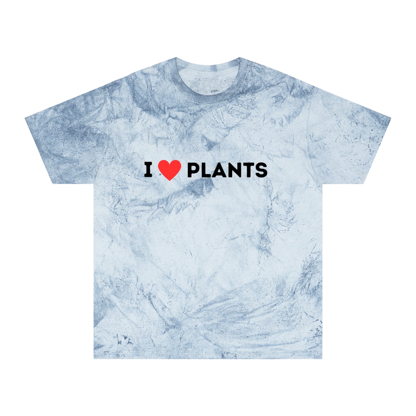 Love Plants Color Blast T-Shirt